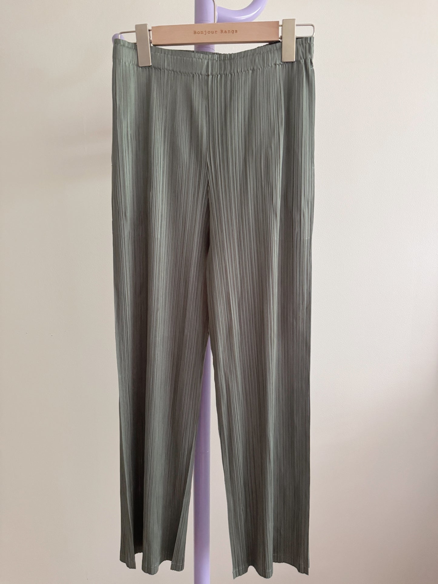 Straight Pants (gray khaki, ruby ,gray, black, ivory, orange, pink)