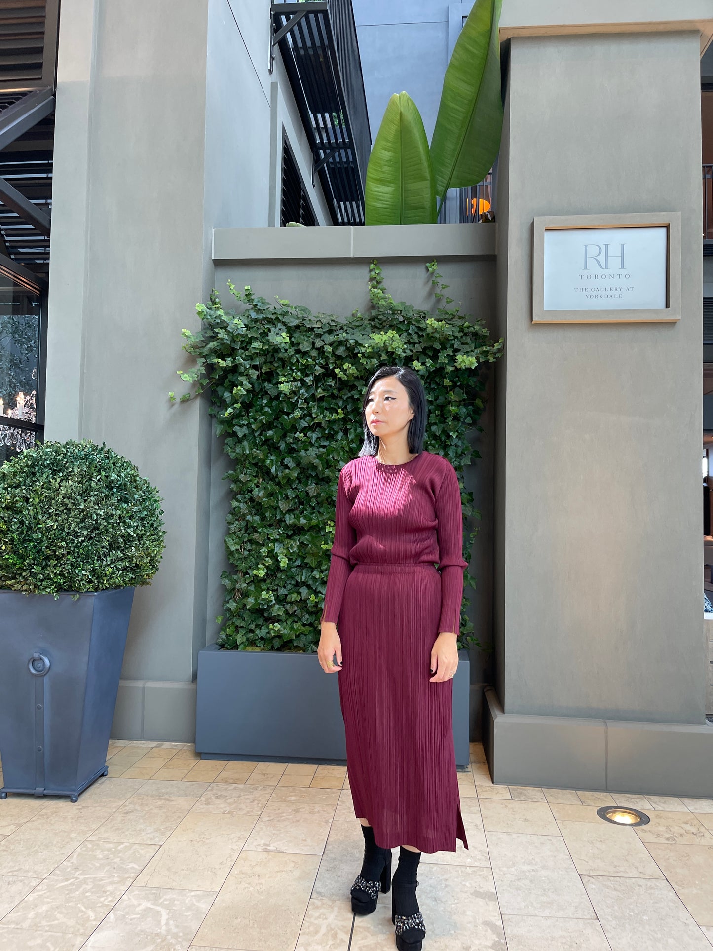 Basic long top( 5 colors)