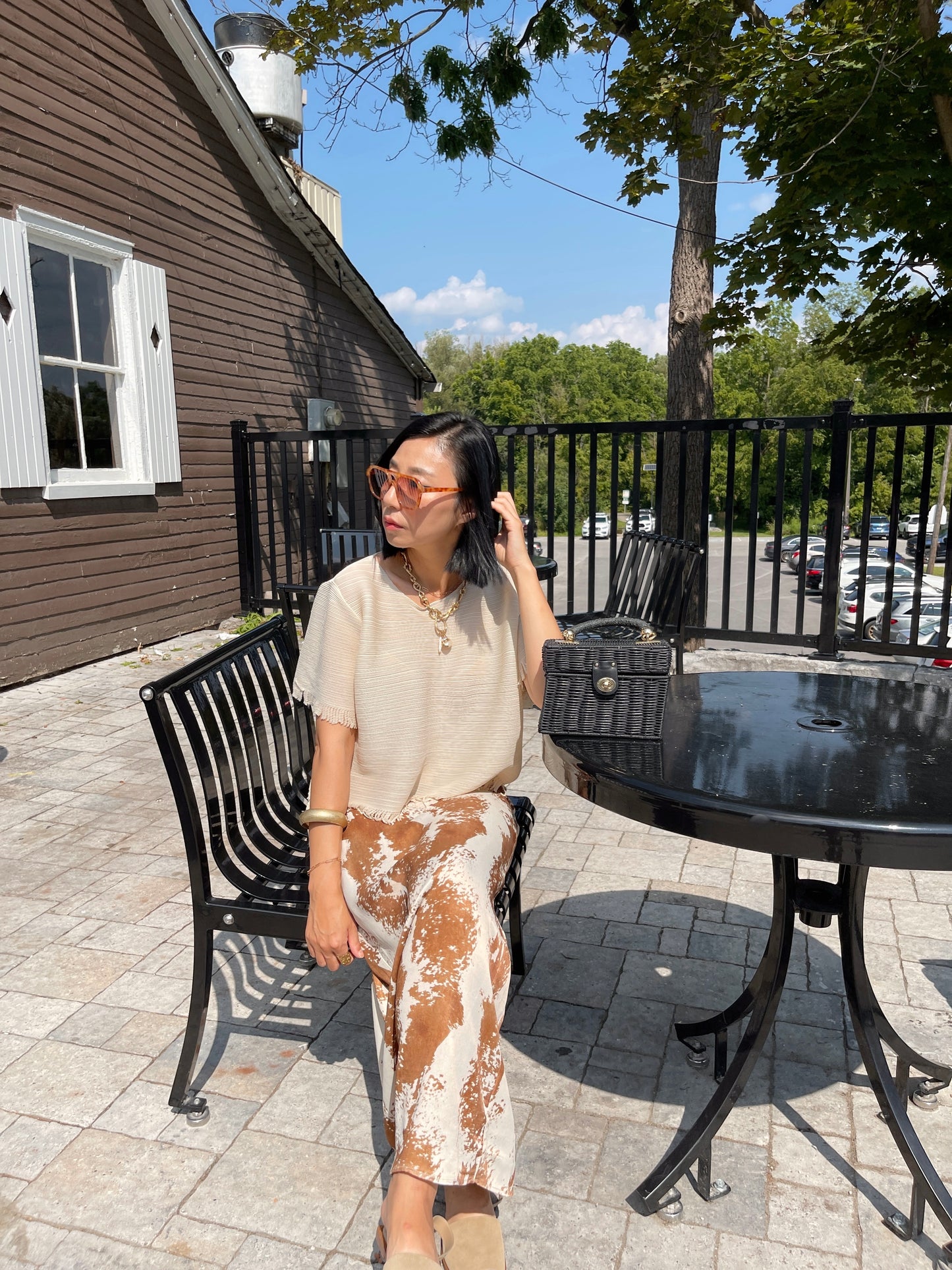 tessle top (lime,black, beige,pink, sky blue)