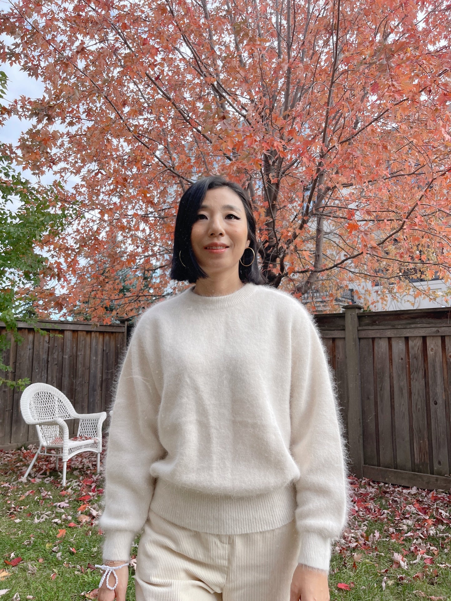 ANGORA KNIT (5 colors)