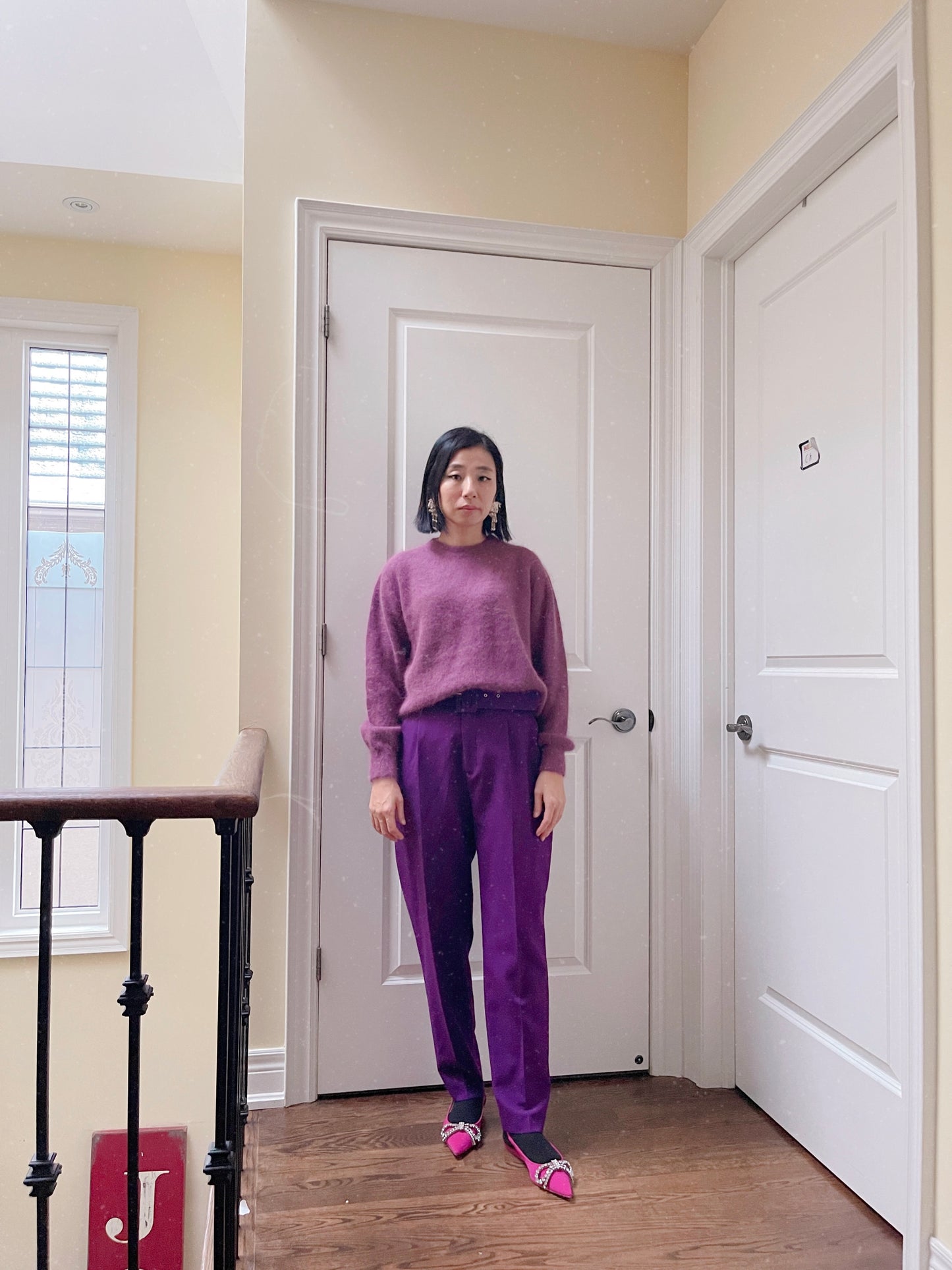 ANGORA KNIT (5 colors)