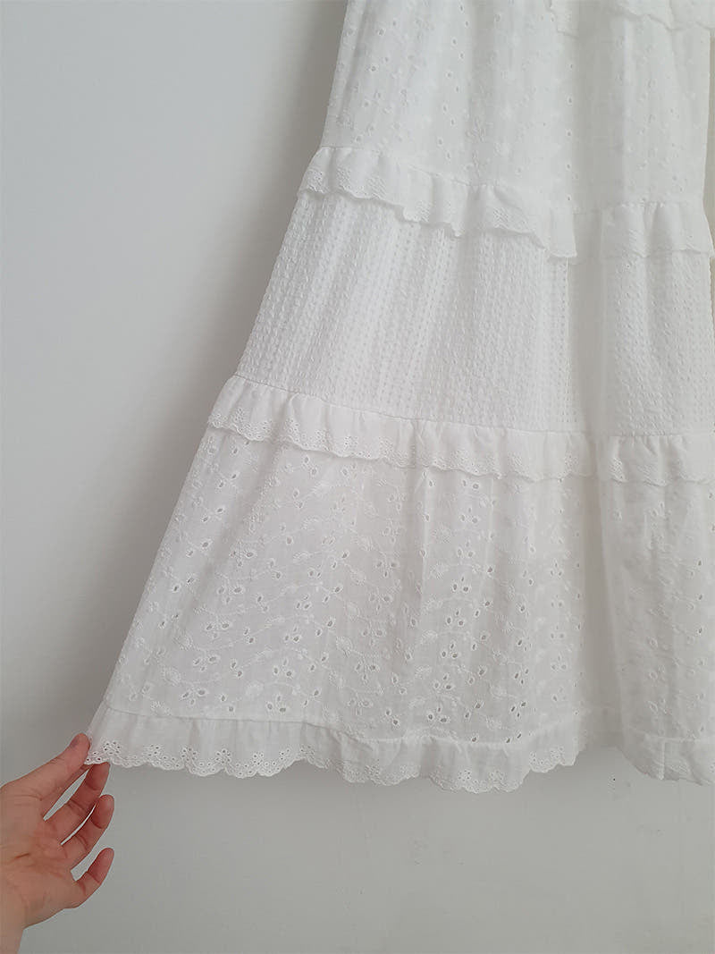 LaLa long skirt