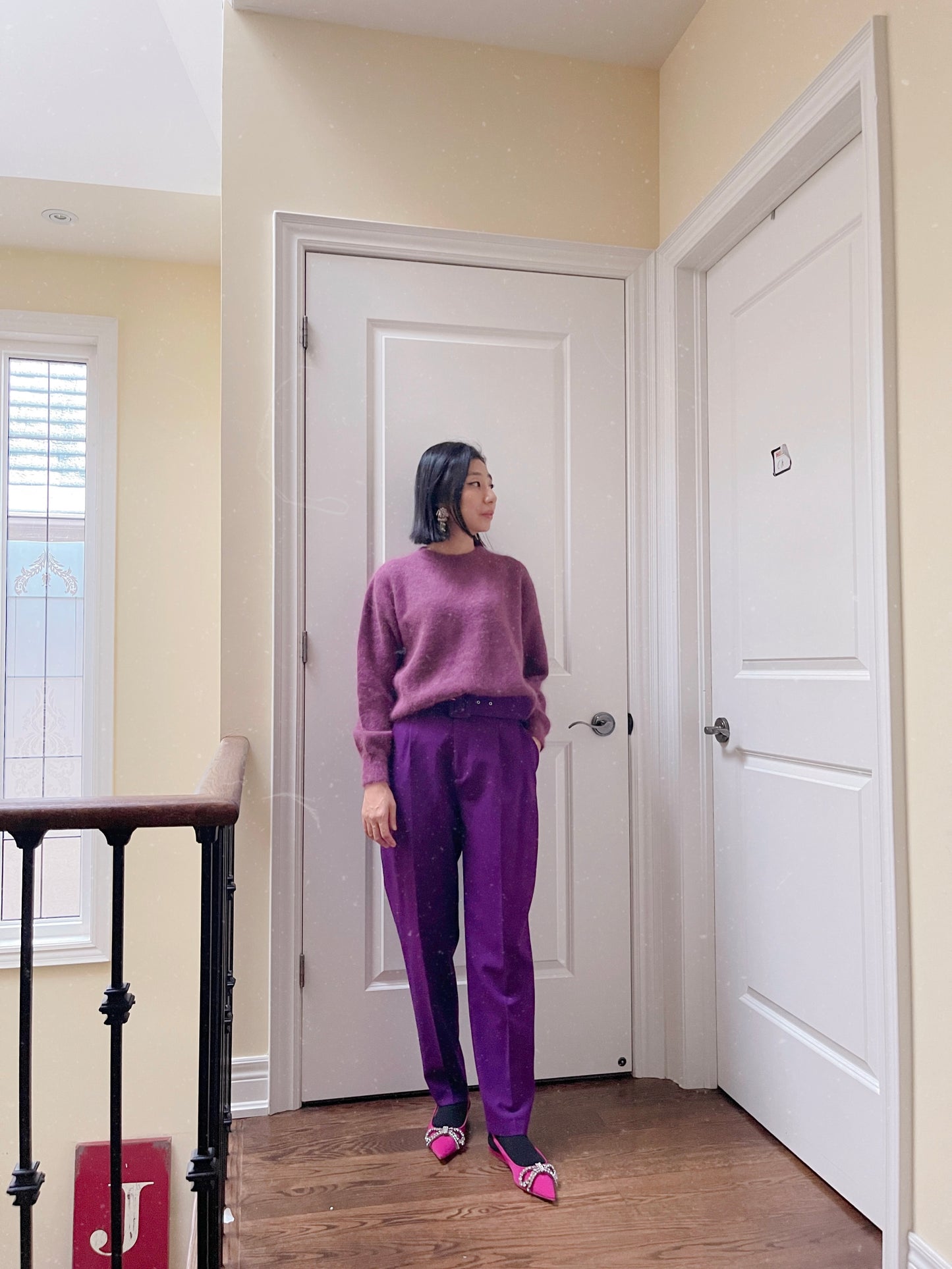 ANGORA KNIT (5 colors)