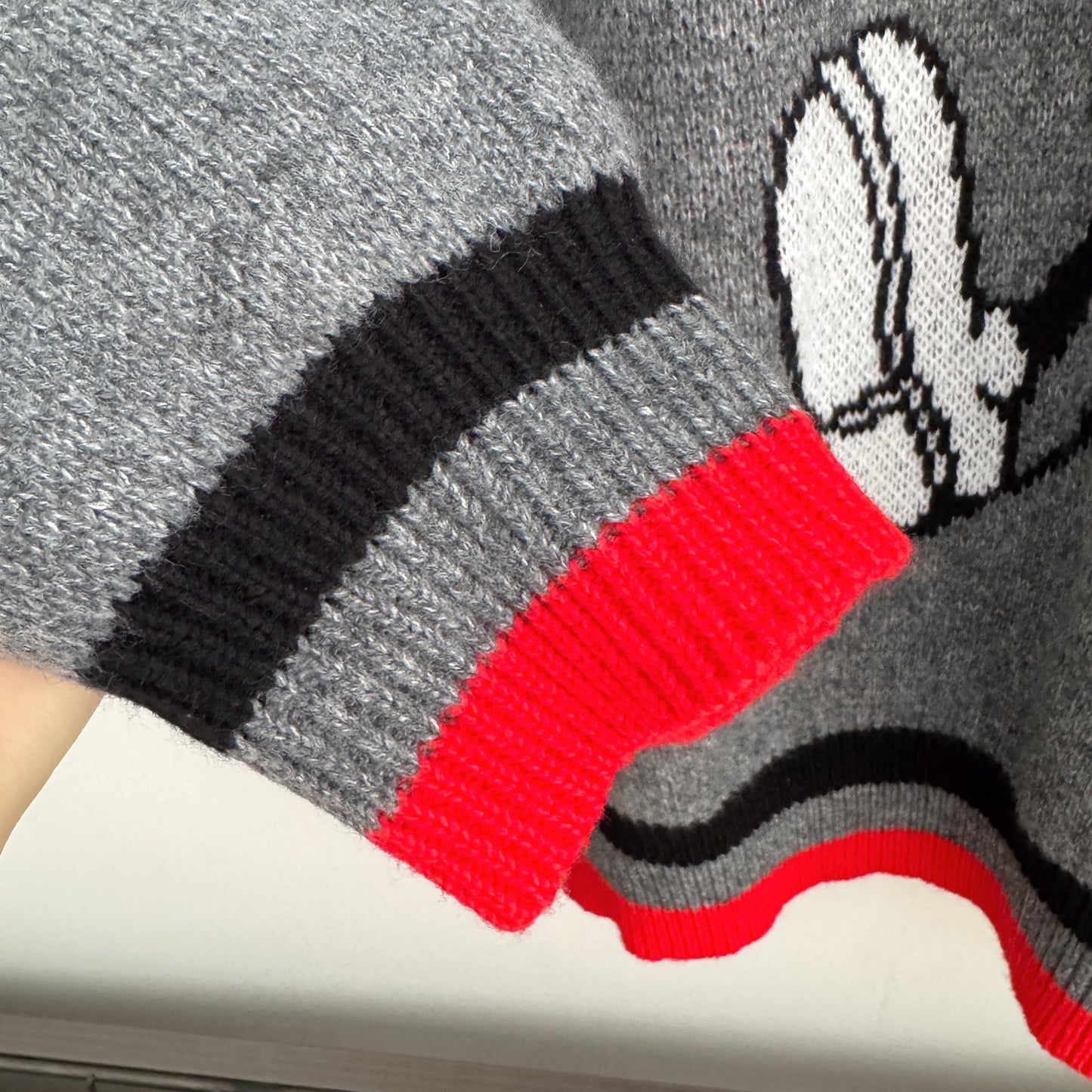 Micky Oversized Knit