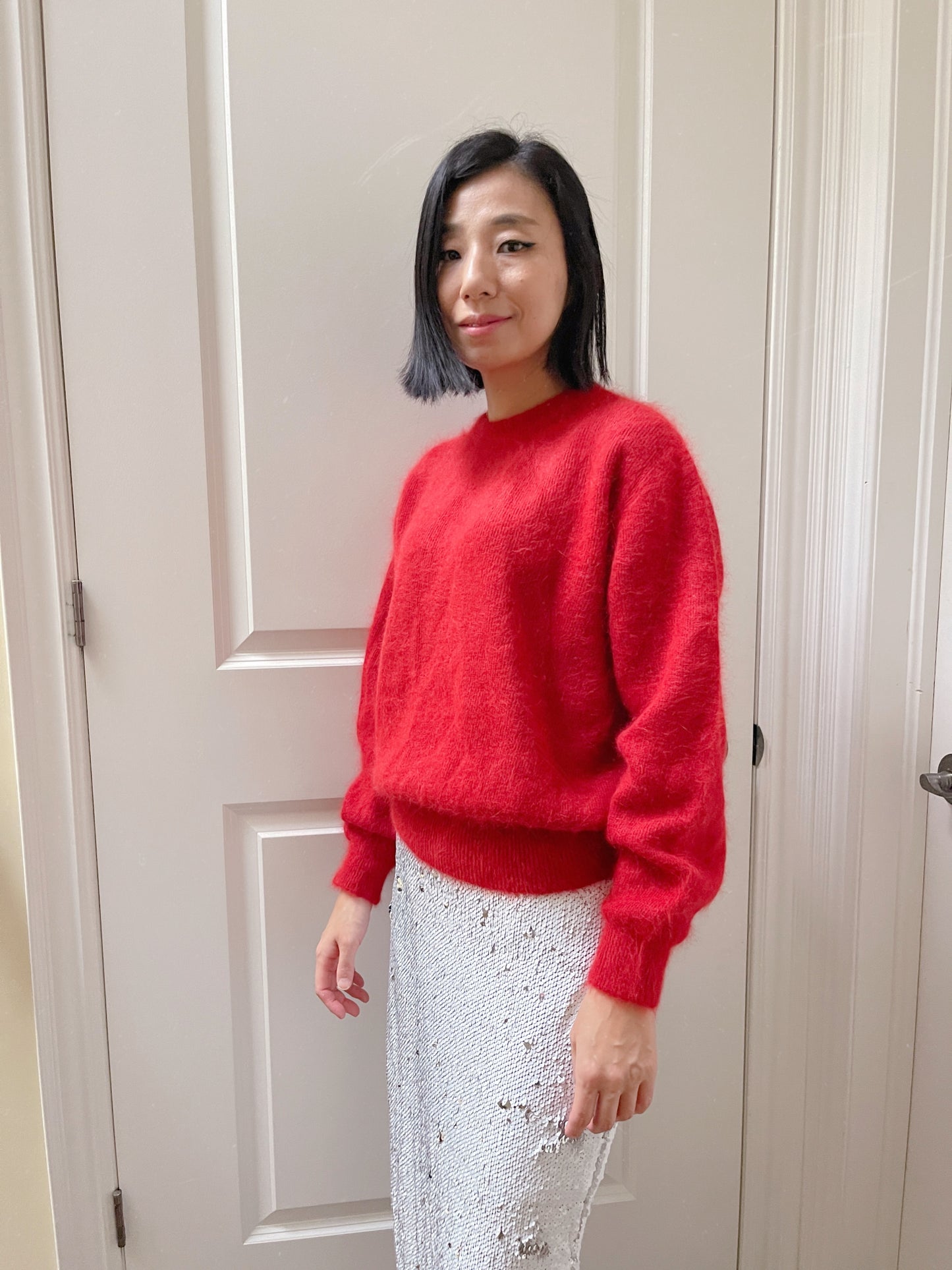 ANGORA KNIT (5 colors)