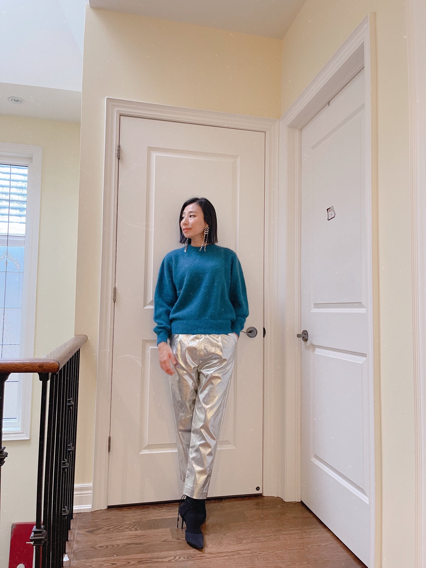 ANGORA KNIT (5 colors)