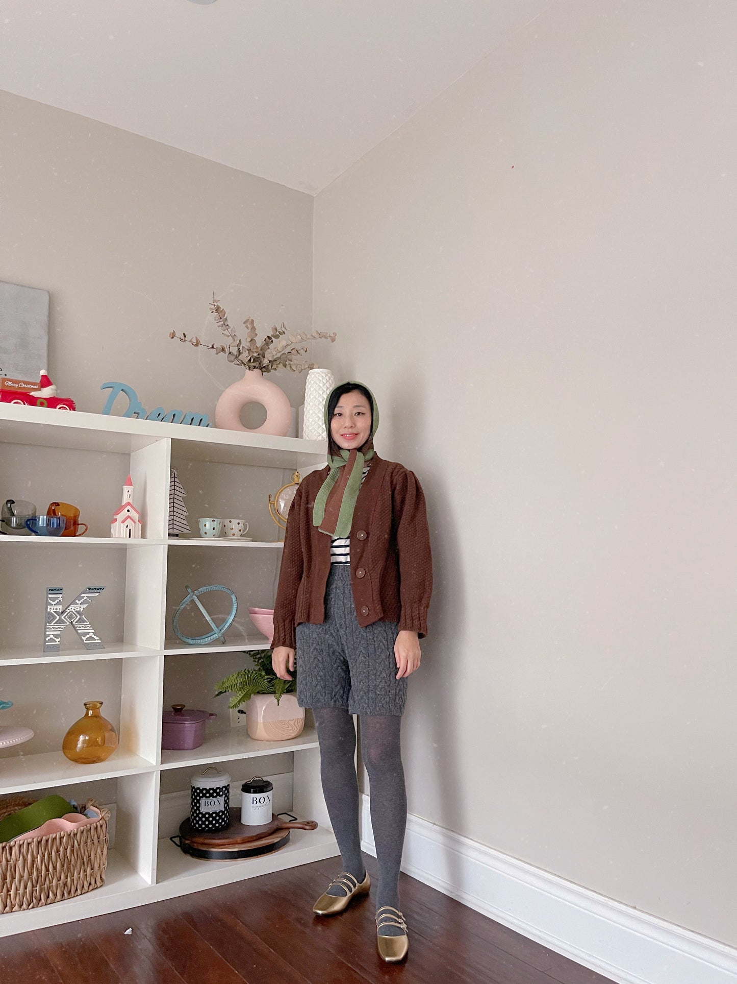 Balaclava (Khaki, Red, Brown, Grey)