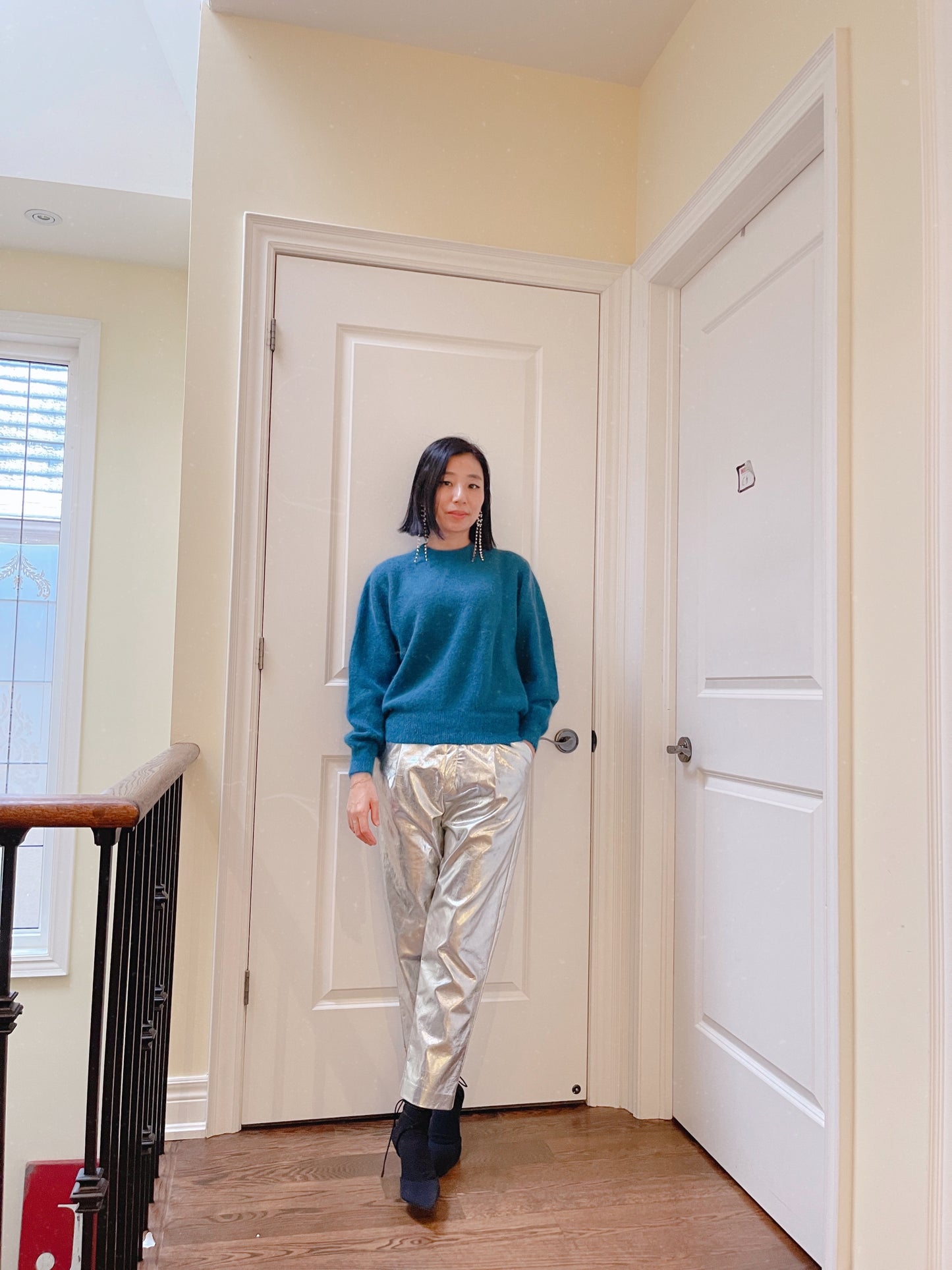ANGORA KNIT (5 colors)