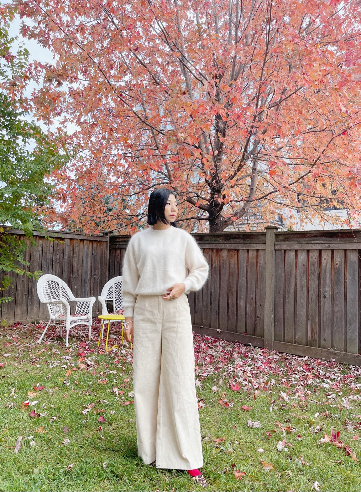 ANGORA KNIT (5 colors)