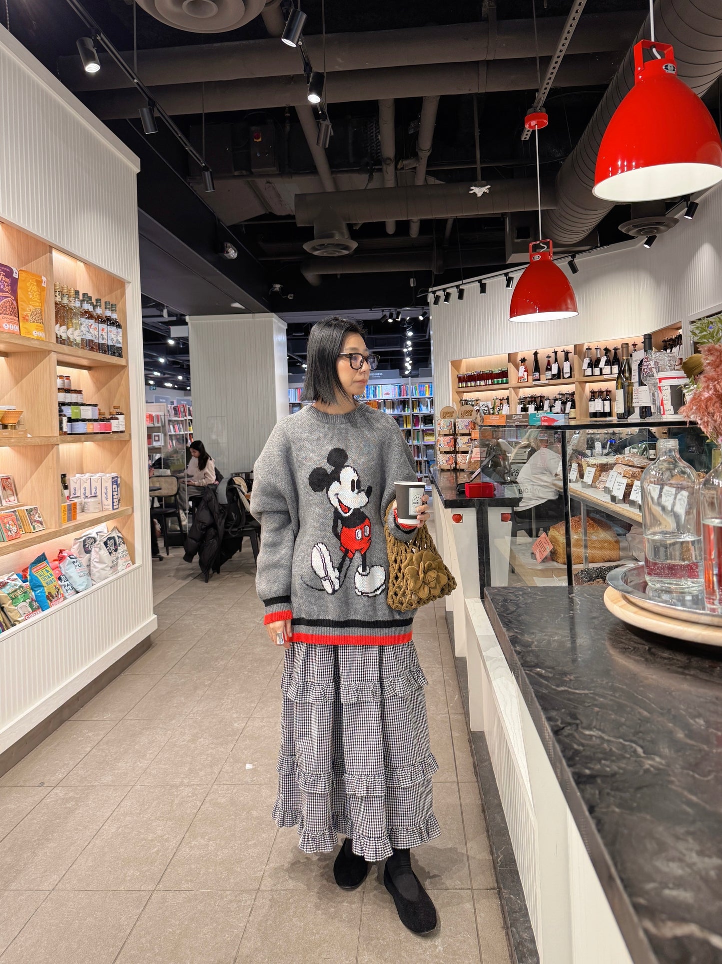 Micky Oversized Knit