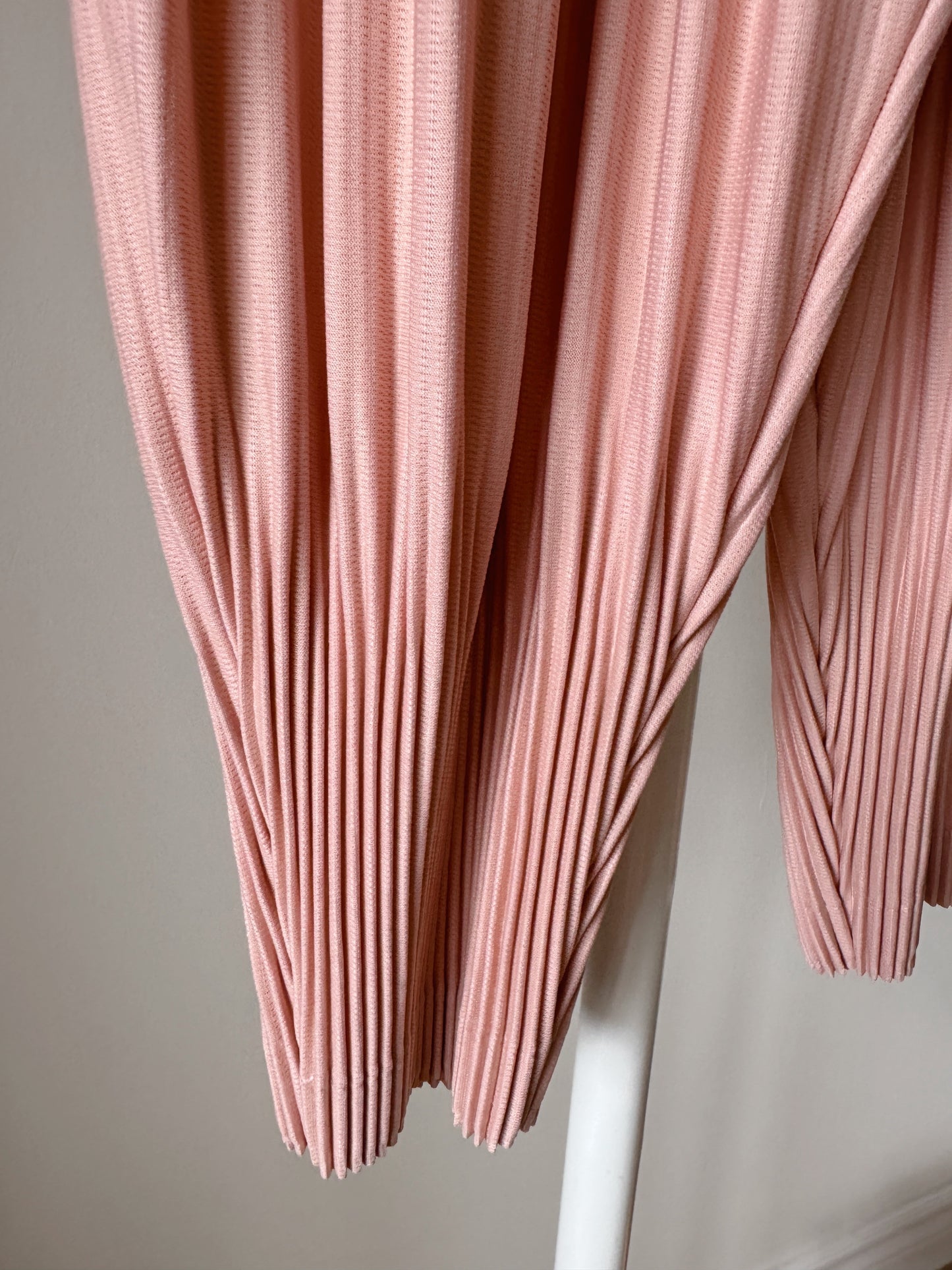Pleats baggy pants ( black, pink, ivory, orange, mocha)