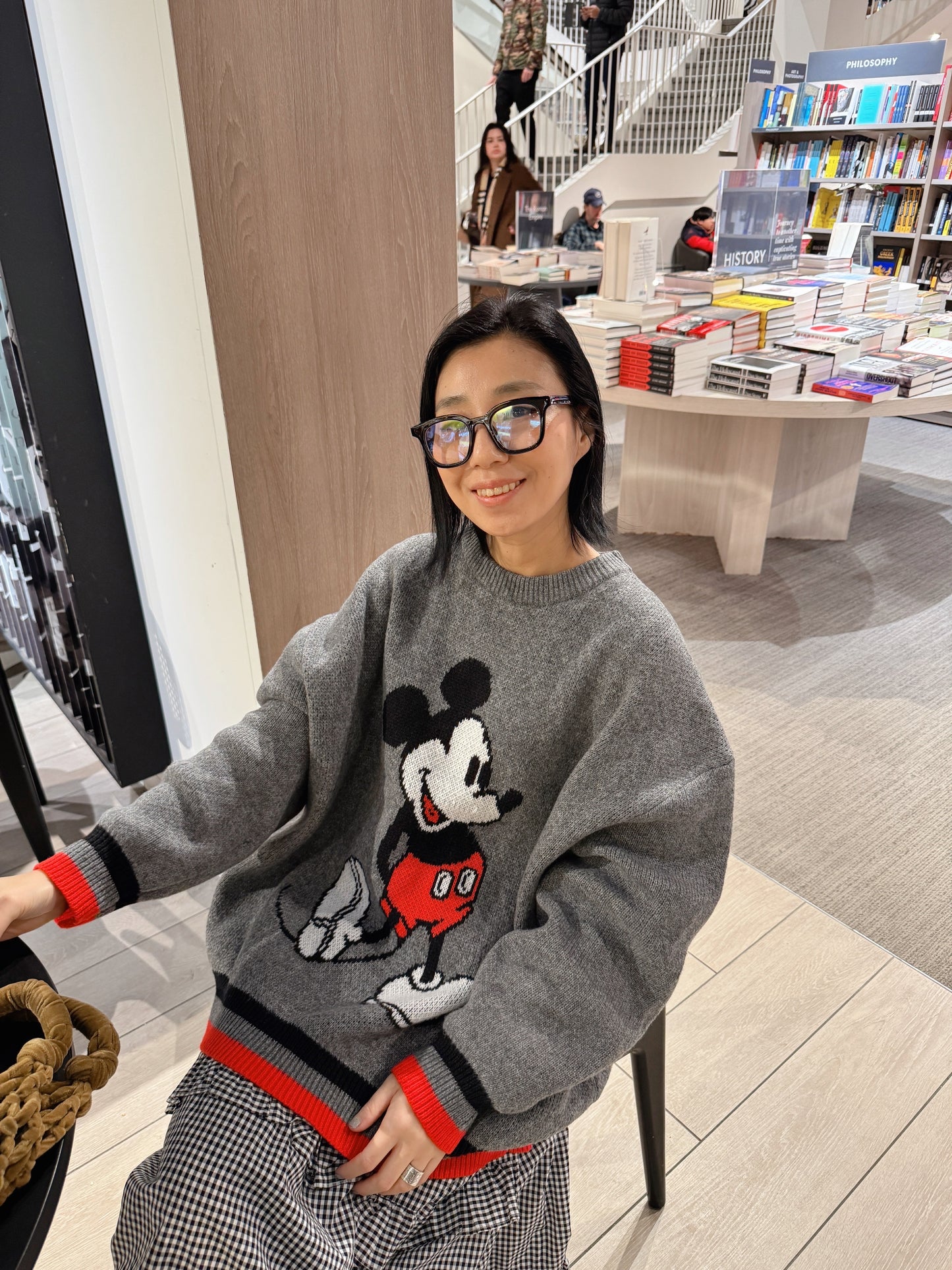 Micky Oversized Knit