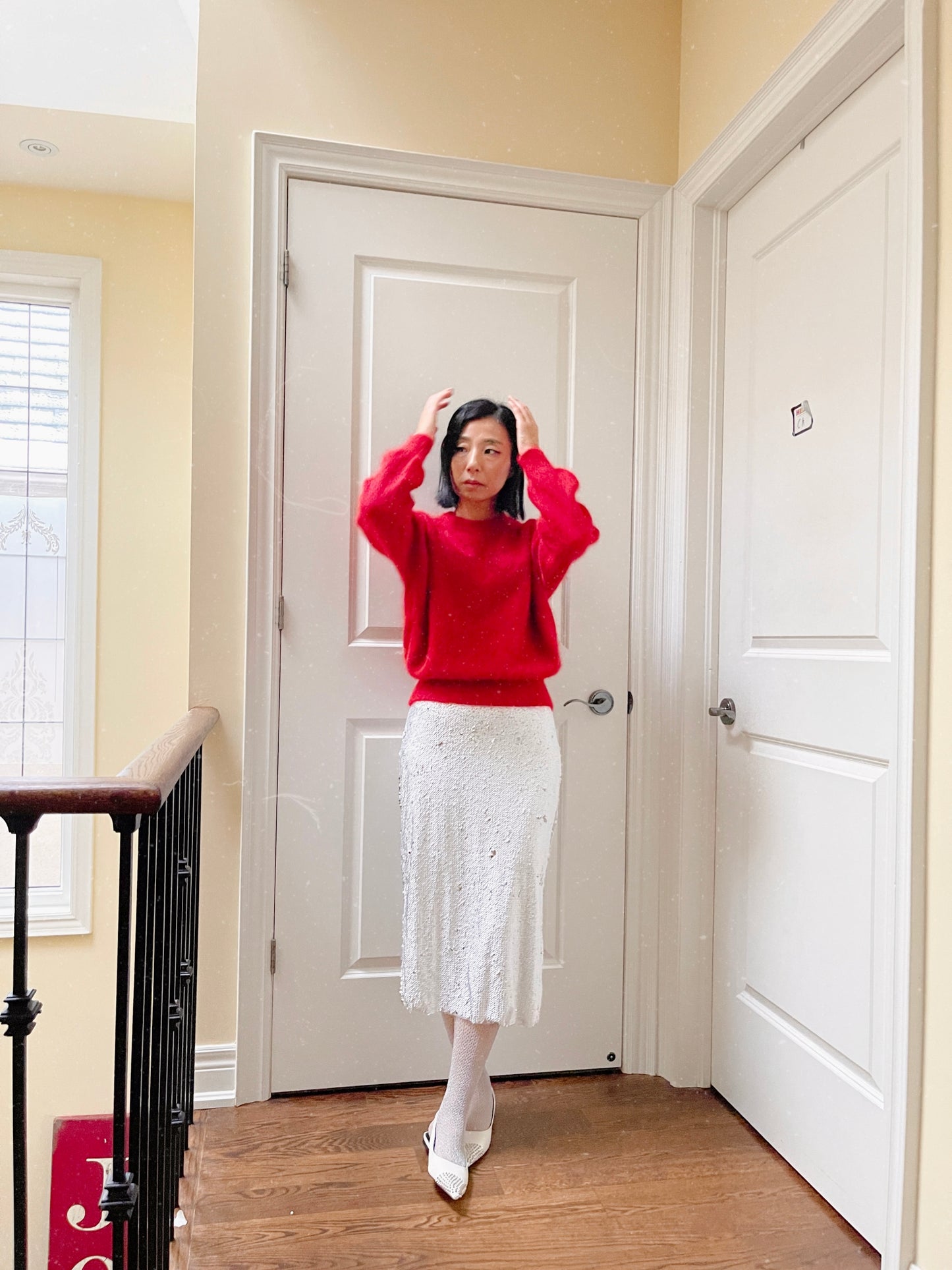 ANGORA KNIT (5 colors)