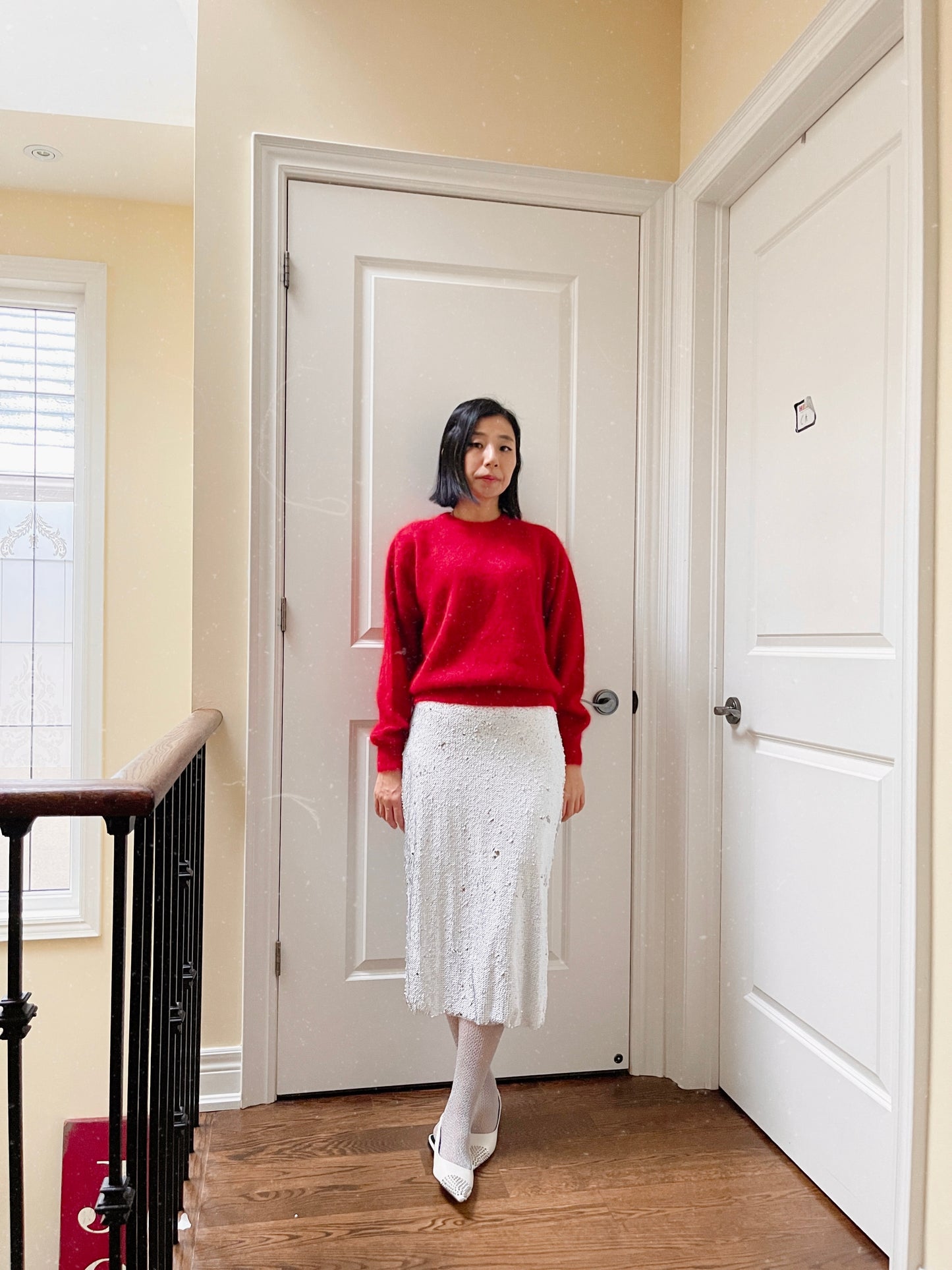 ANGORA KNIT (5 colors)