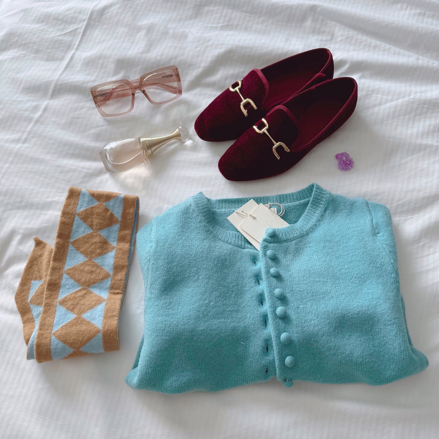 Botton Cardigan