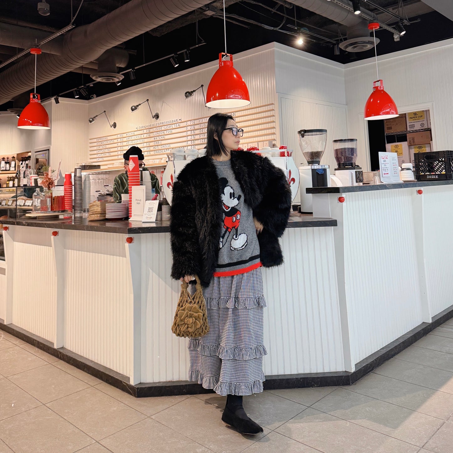 Micky Oversized Knit