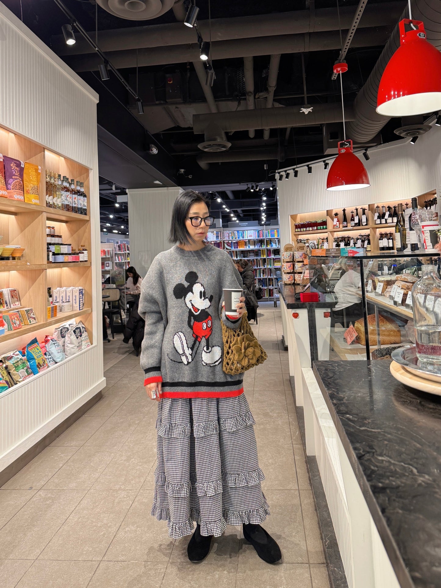 Micky Oversized Knit