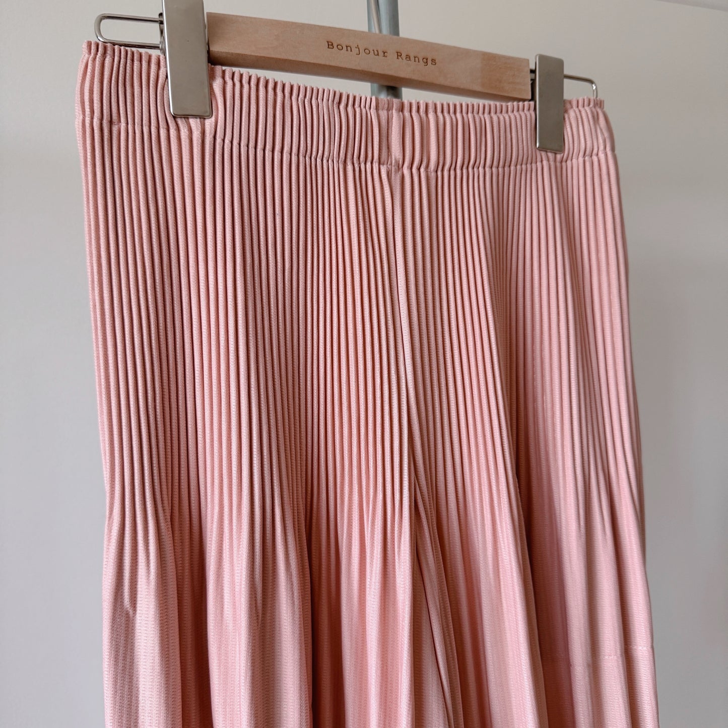 Pleats baggy pants ( black, pink, ivory, orange, mocha)