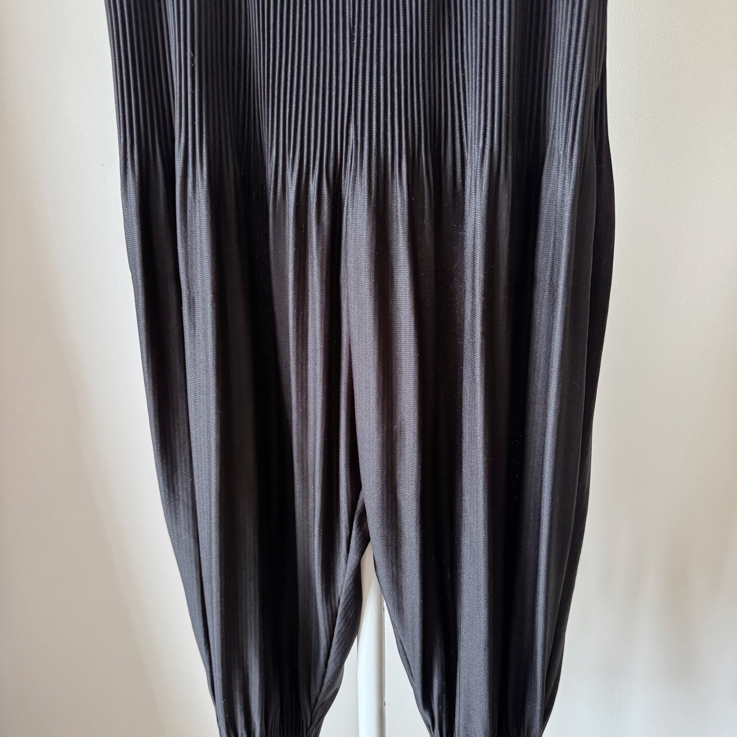 Pleats baggy pants ( black, pink, ivory, orange, mocha)