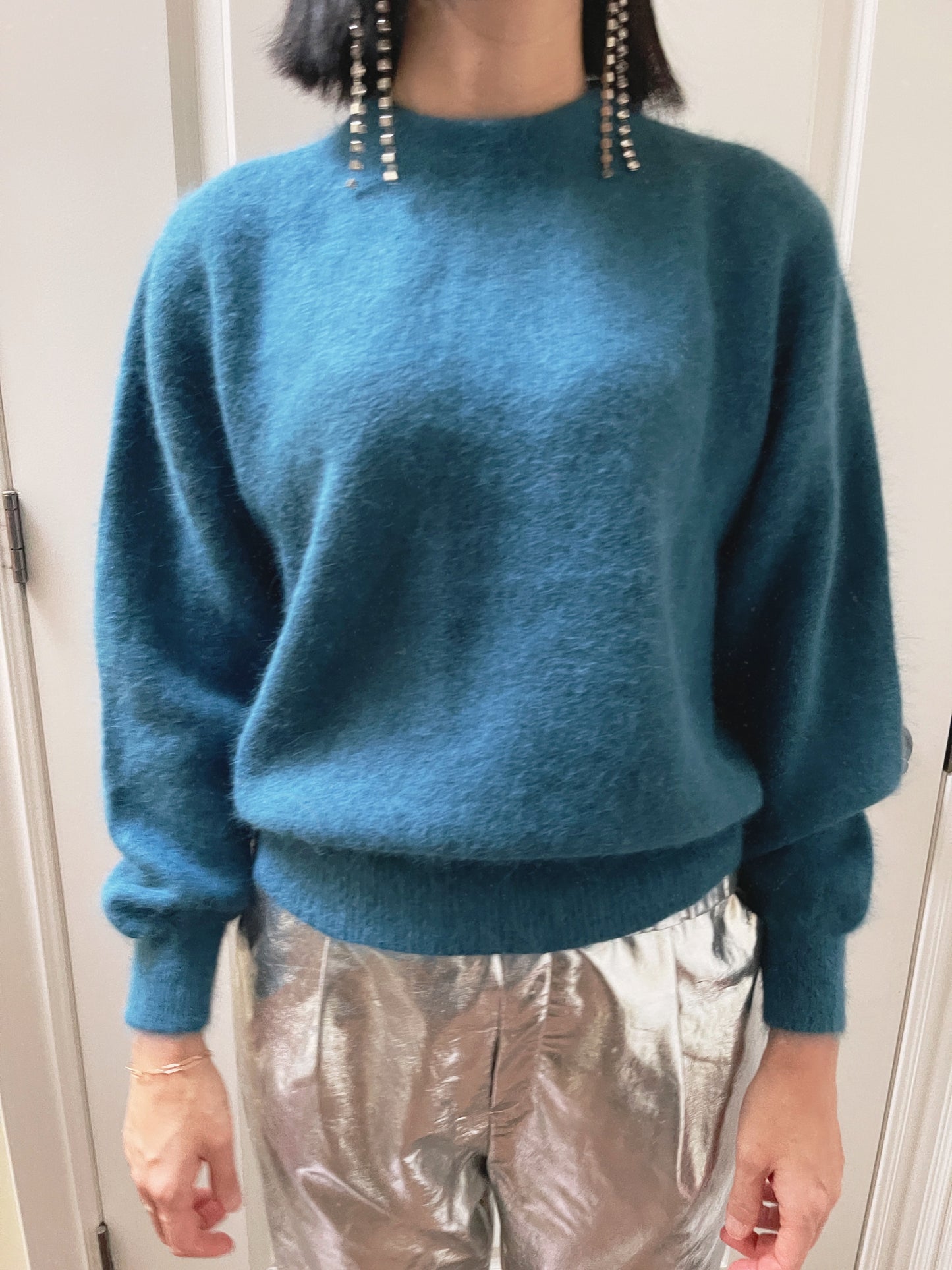 ANGORA KNIT (5 colors)
