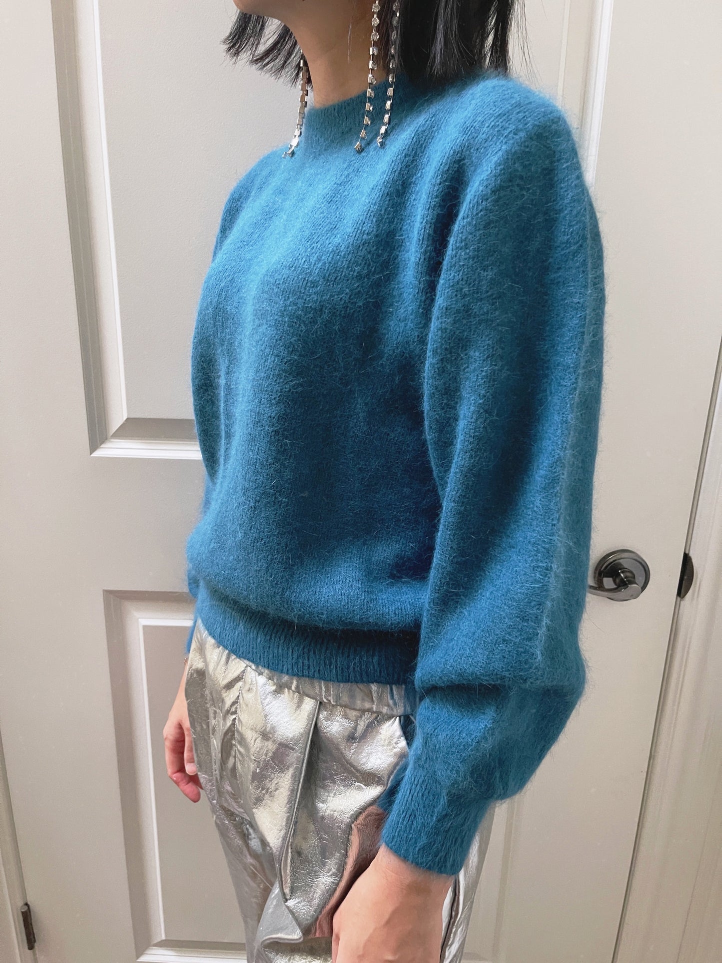 ANGORA KNIT (5 colors)