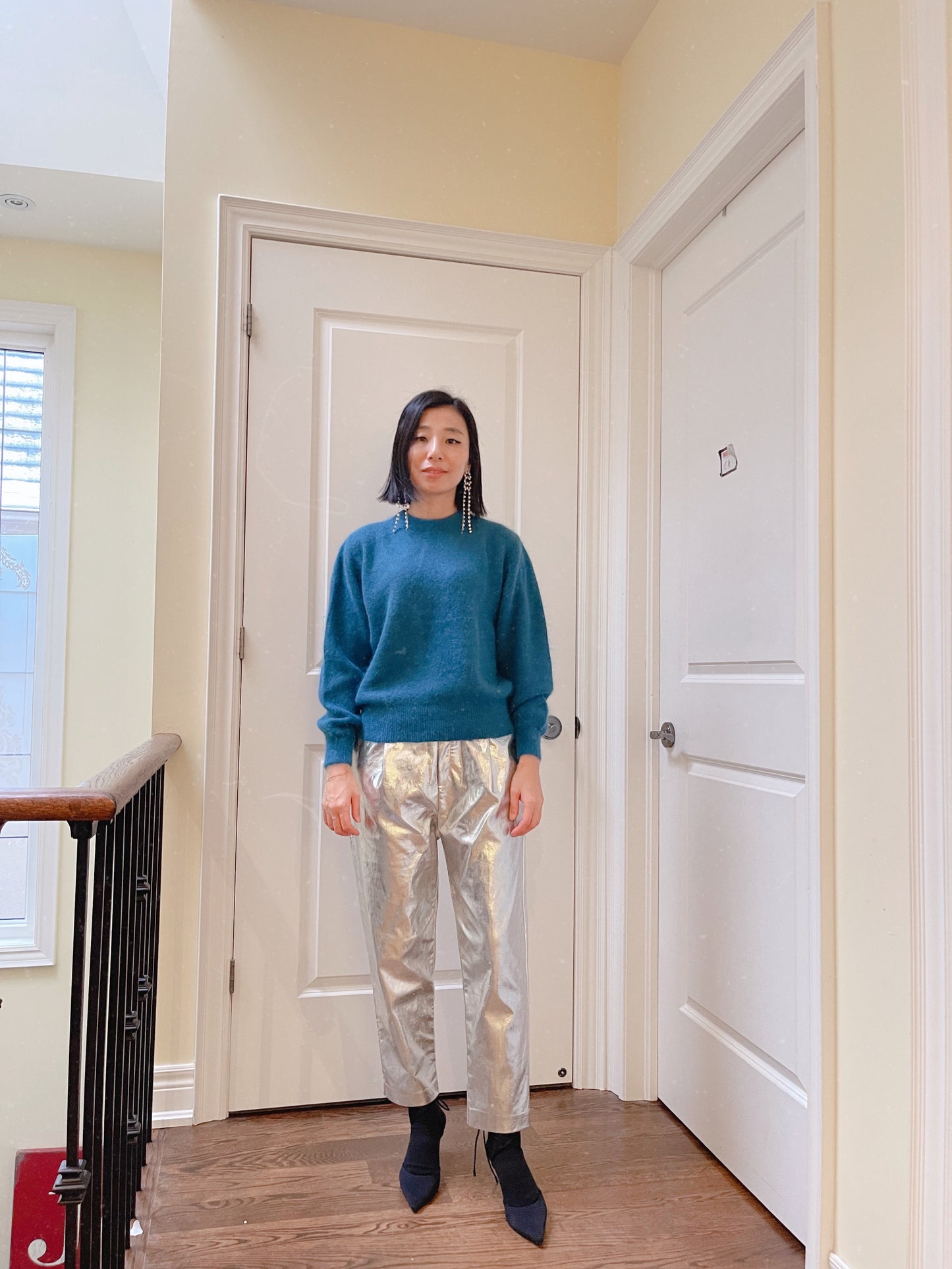 ANGORA KNIT (5 colors)