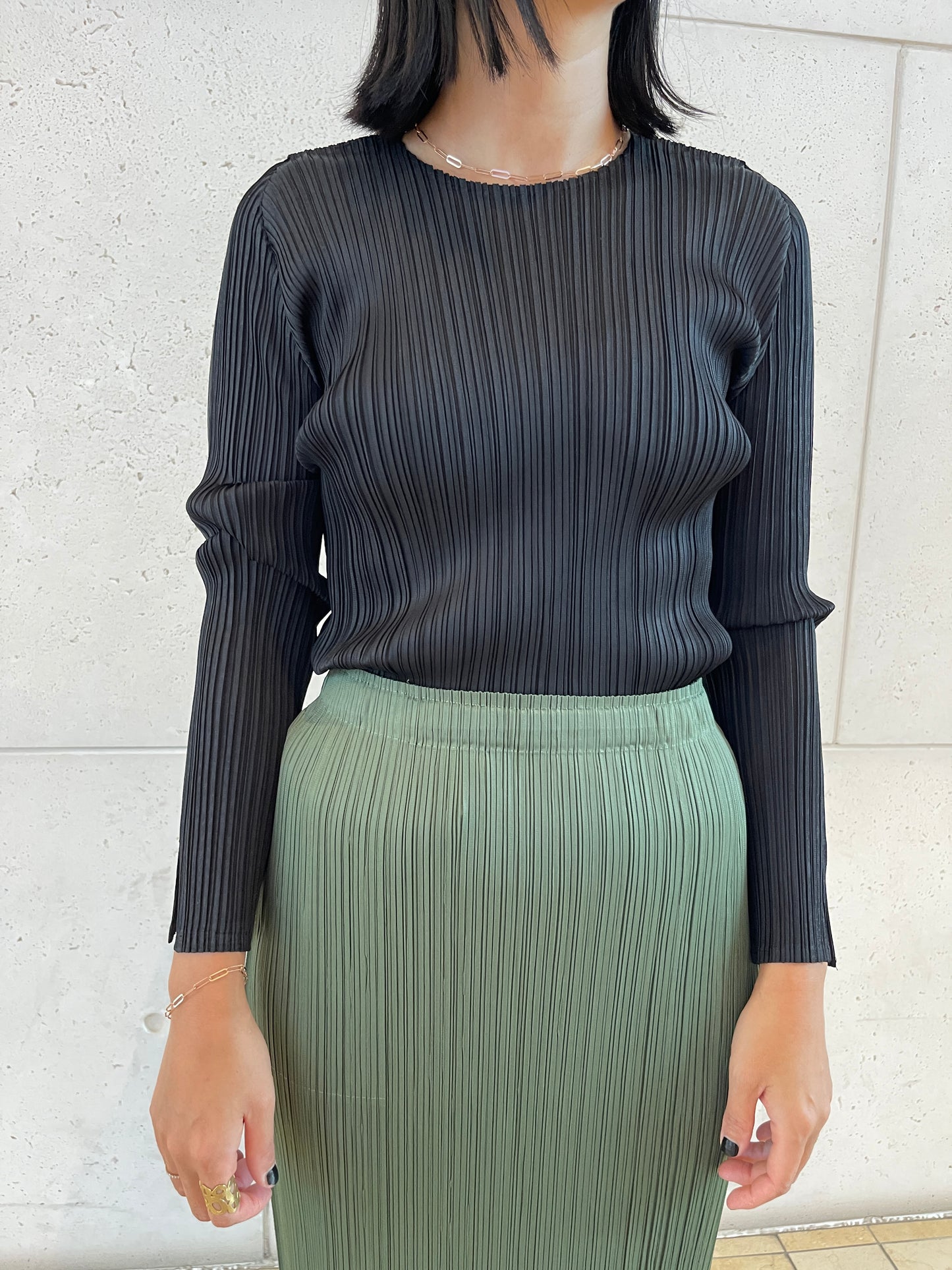 Basic long top( 5 colors)
