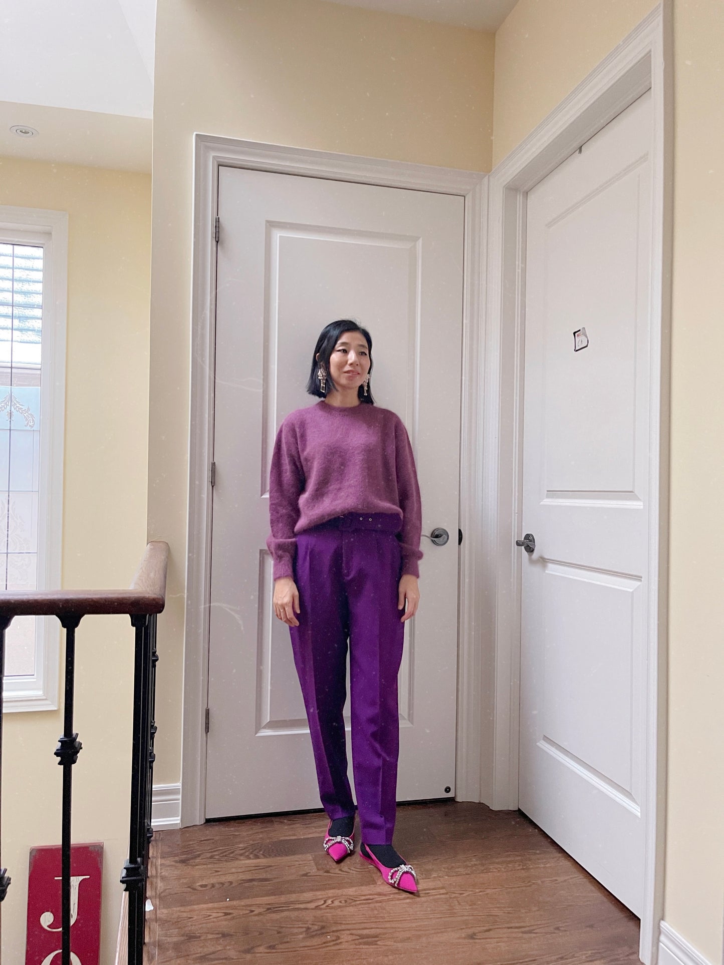 ANGORA KNIT (5 colors)