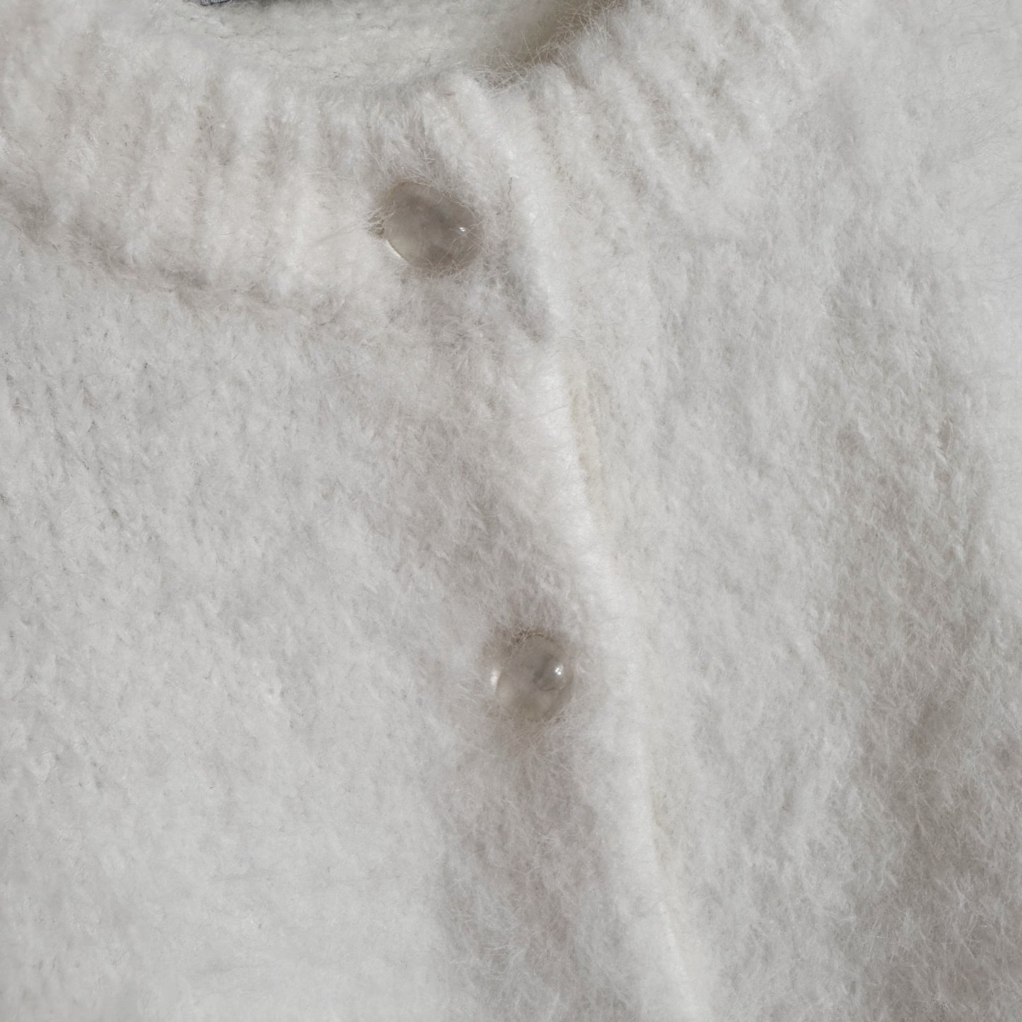 Candy Cardigan (ivory, blue)