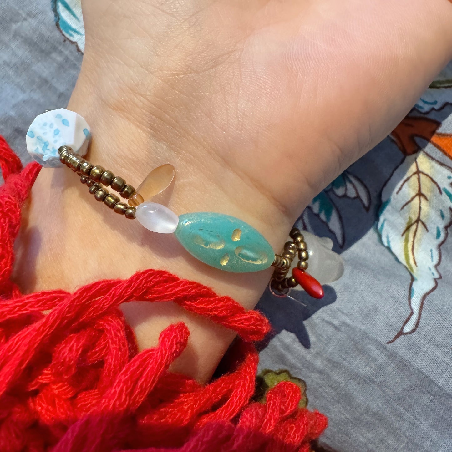 Elaine handmade bracelets