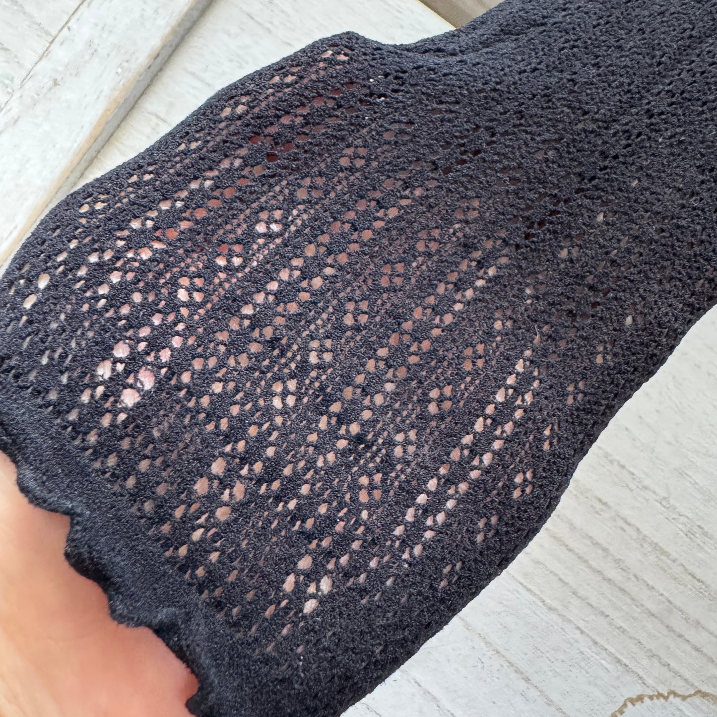 lace socks