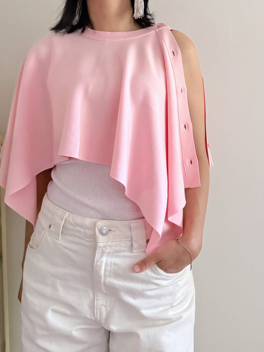 Button Cape