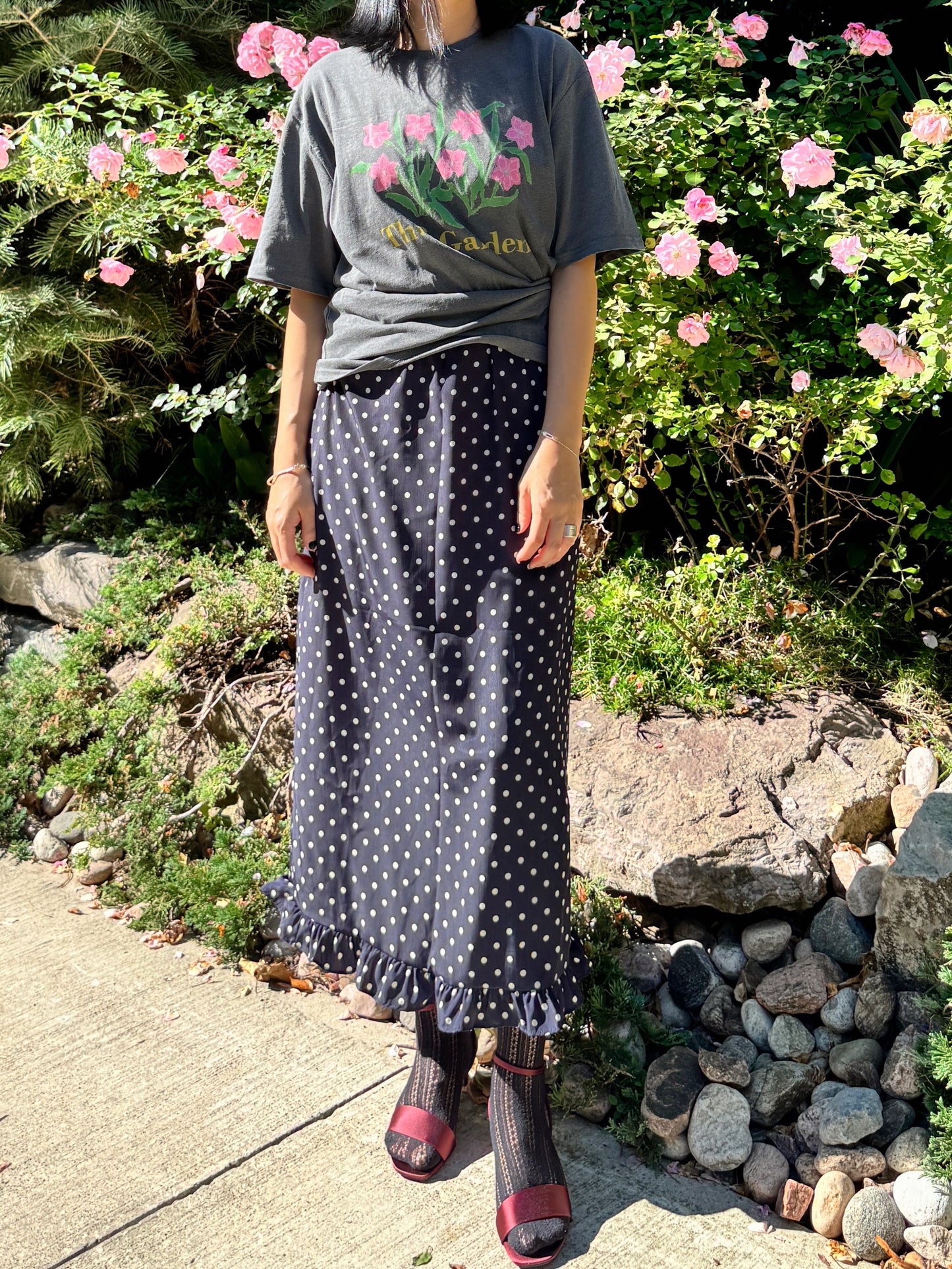 Vintage Garden Tee