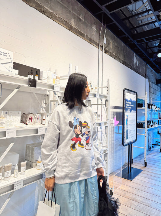 Lovely Minnie Sweatshirt