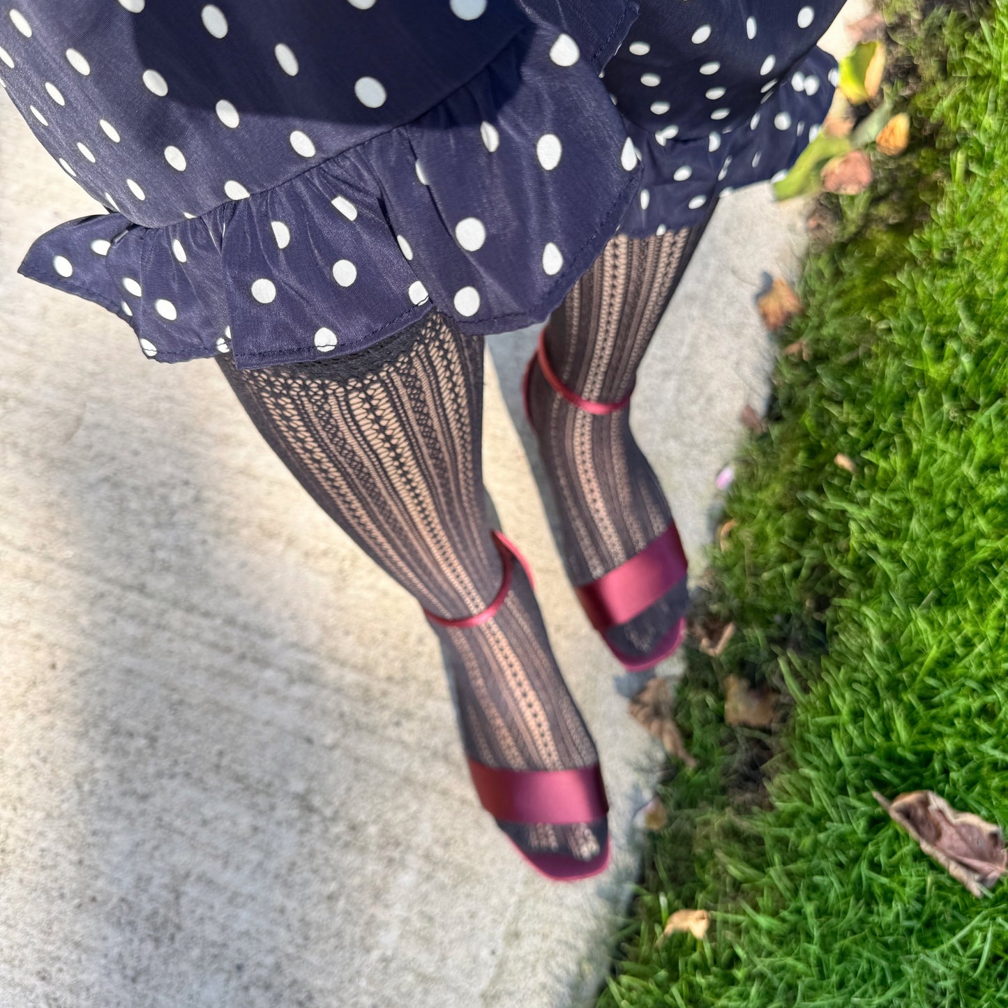 lace socks
