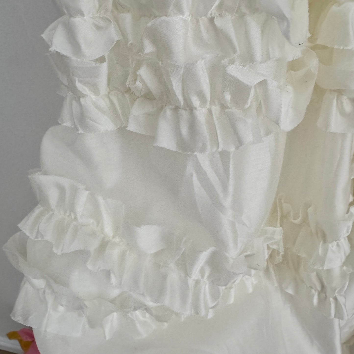 Jane dress         (ivory, mint)