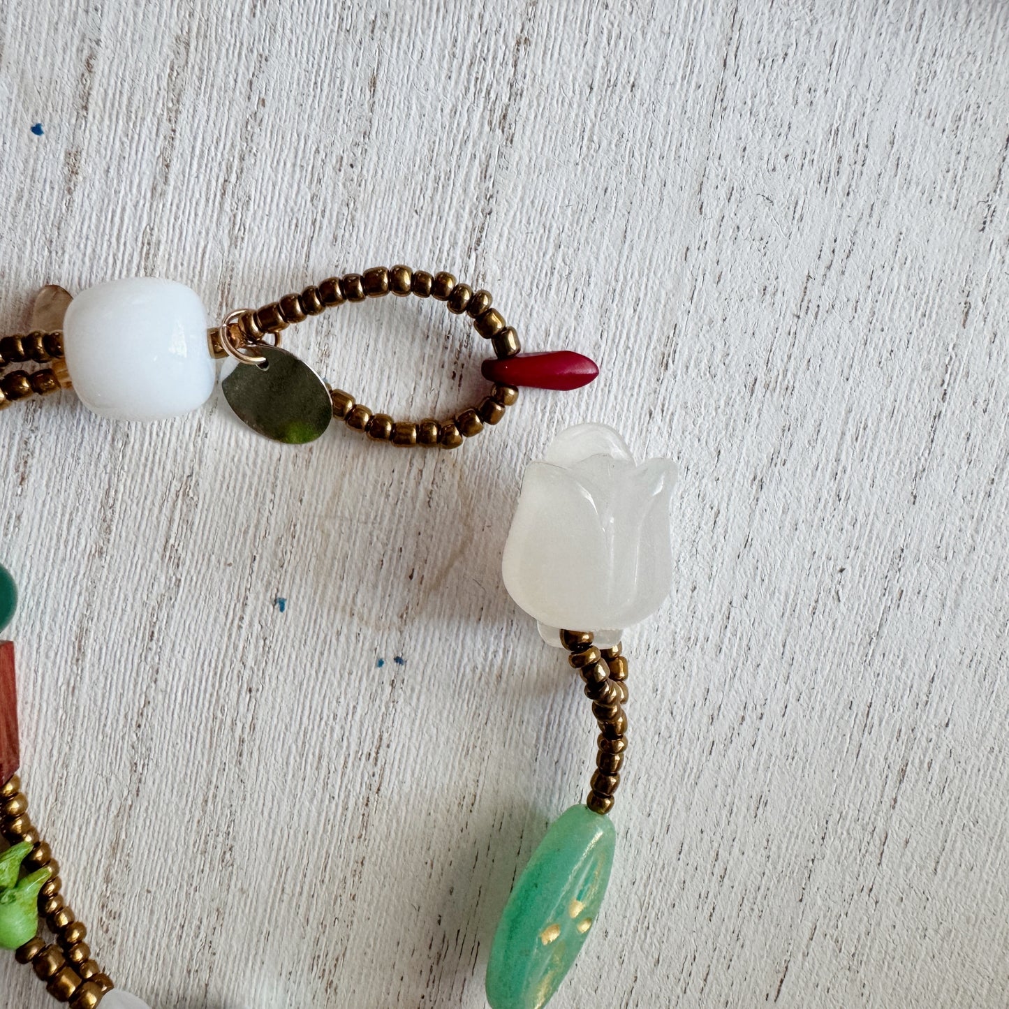 Elaine handmade bracelets