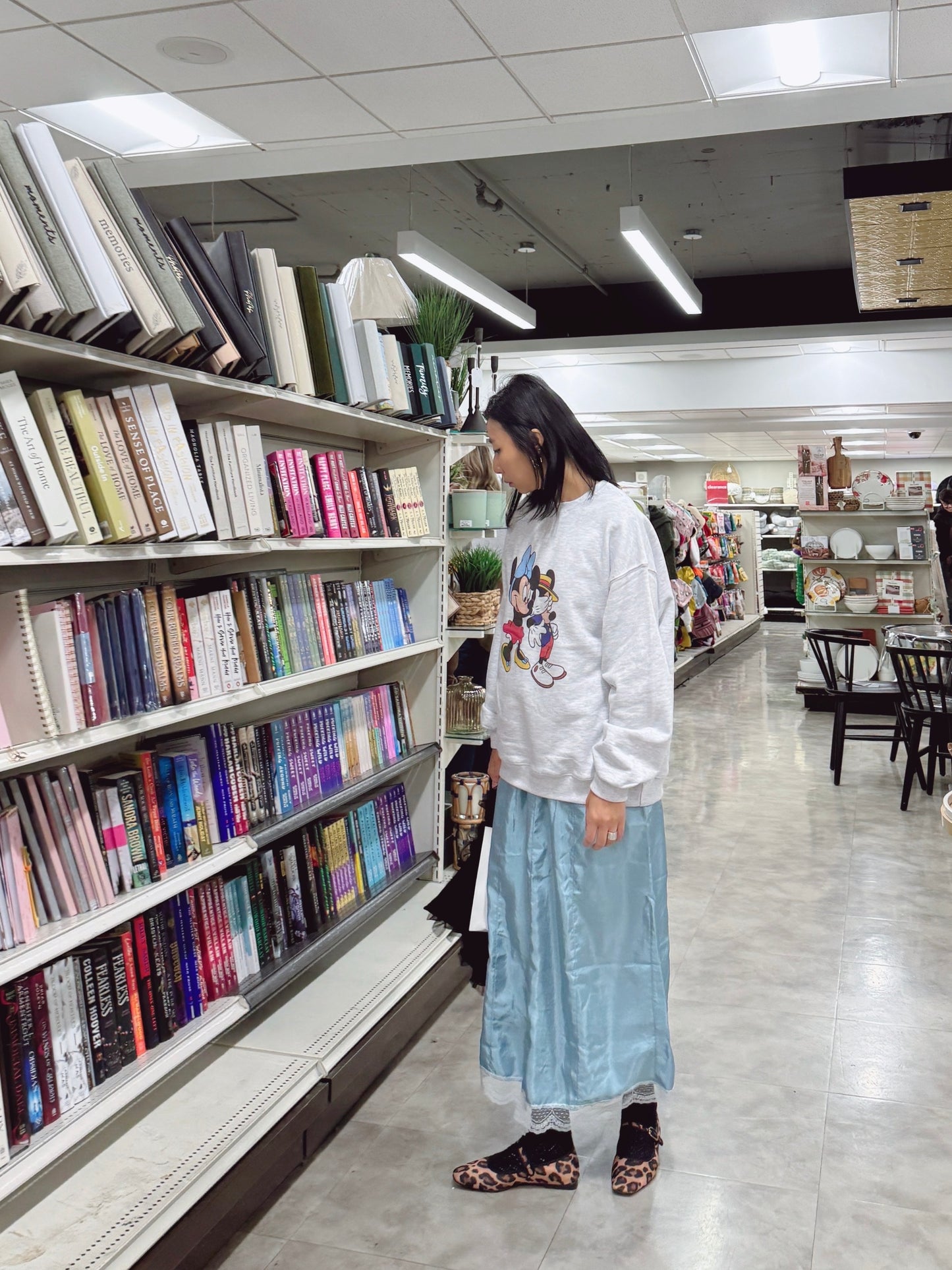 Lovely Minnie Sweatshirt