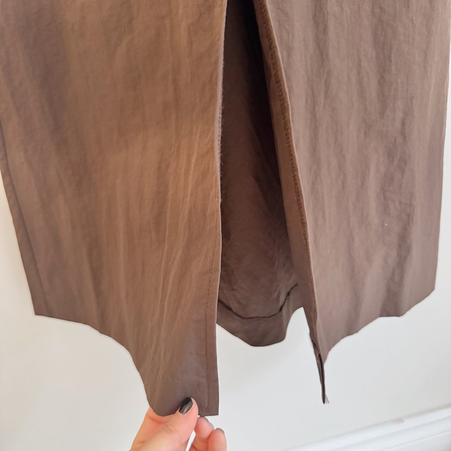 Dolman Wrap ops(brown, ivory,black )