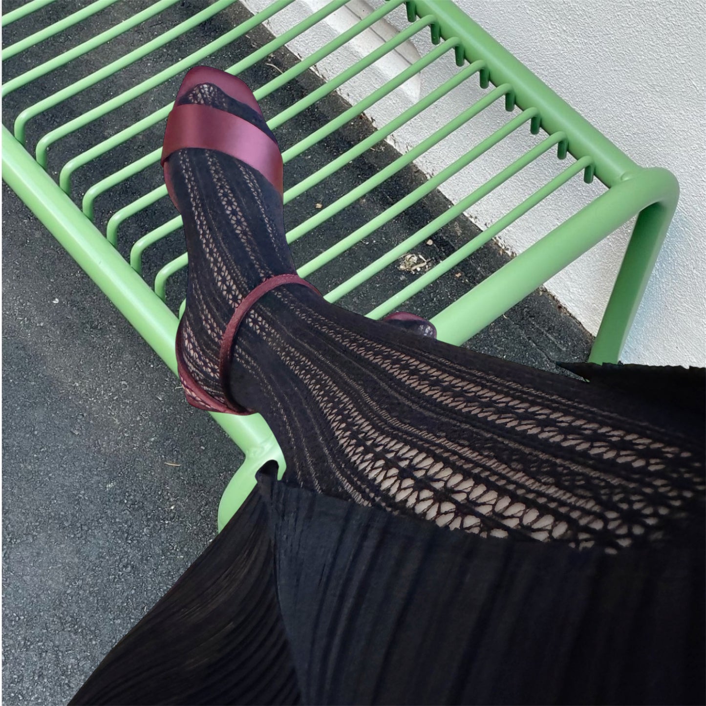 lace socks