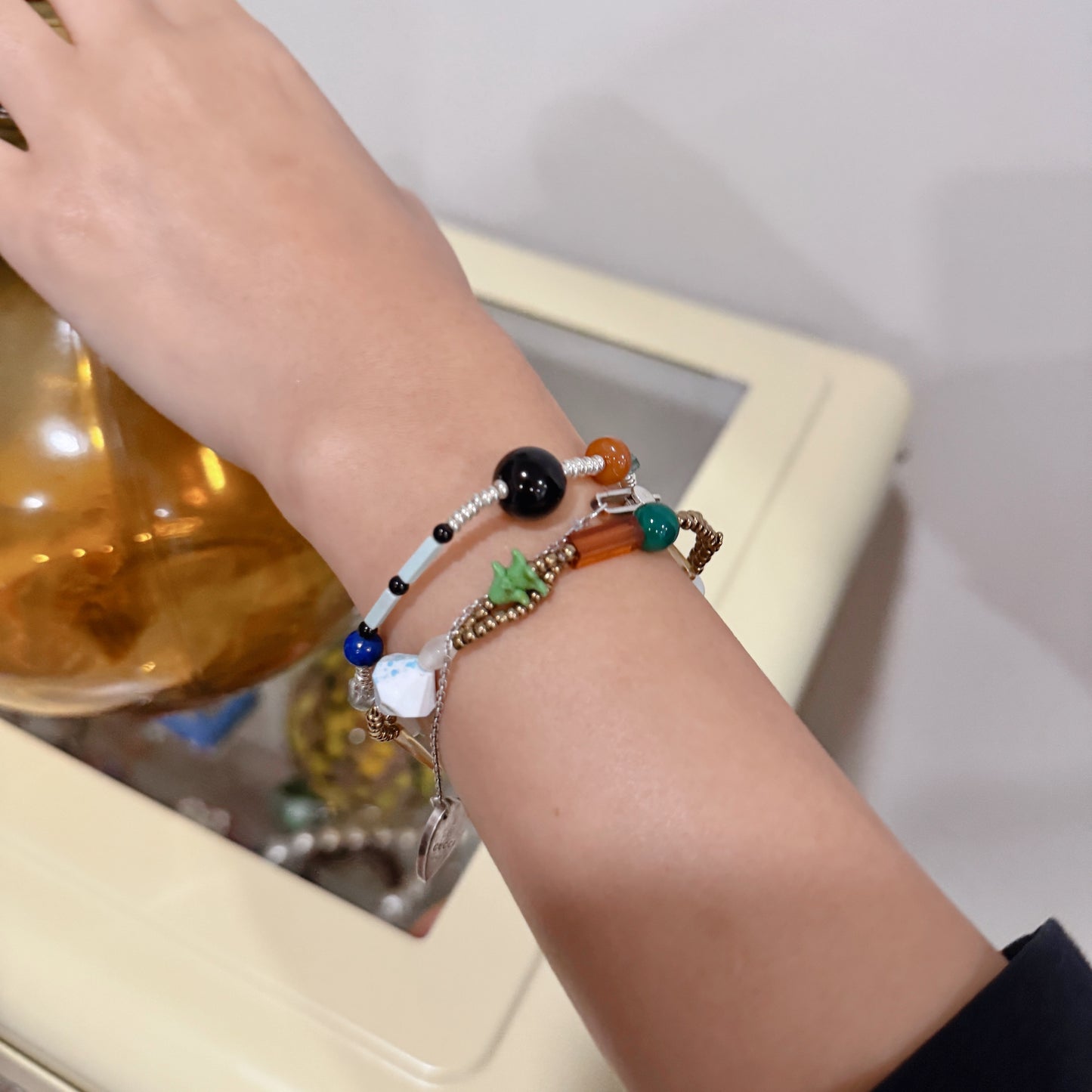 Lucy handmade bracelet