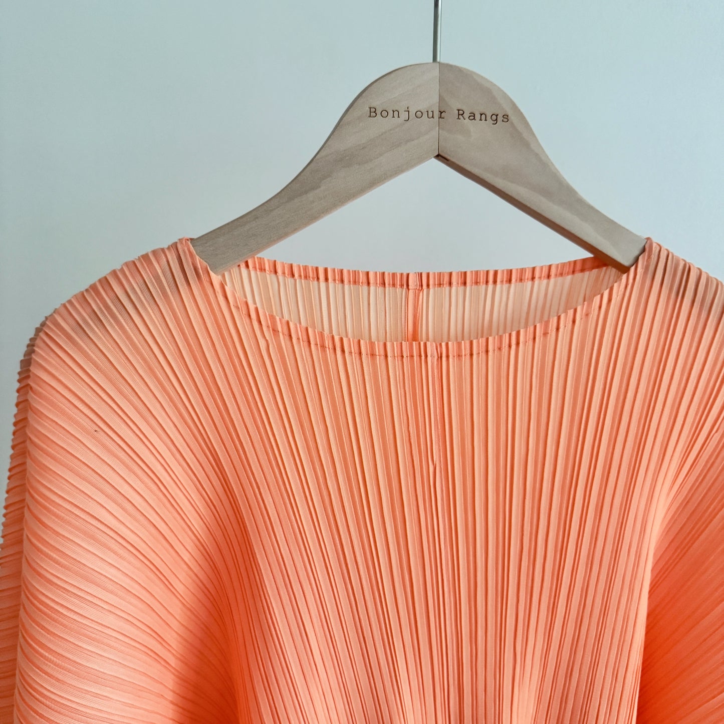 ballon sleeve top(orange, lemon, black)