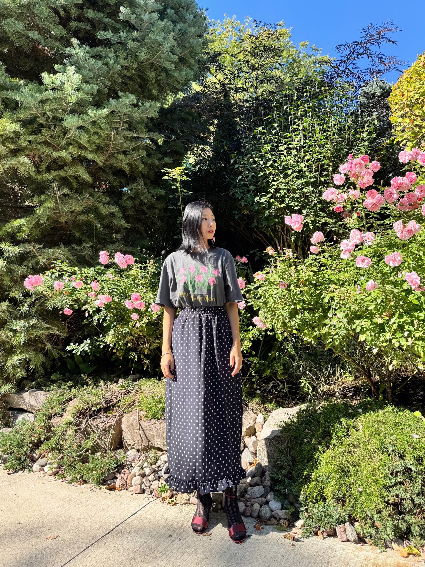 Vintage Garden Tee