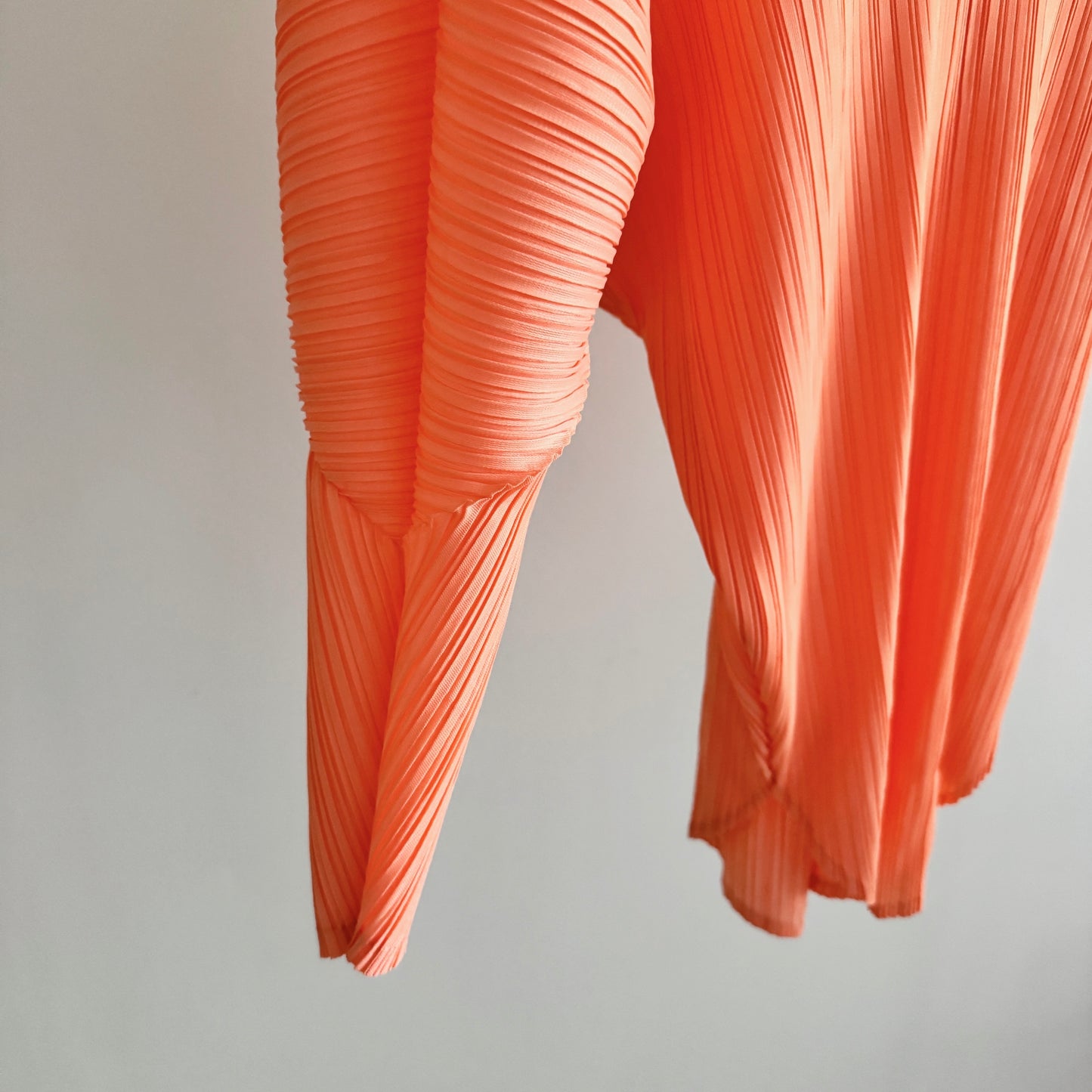 ballon sleeve top(orange, lemon, black)