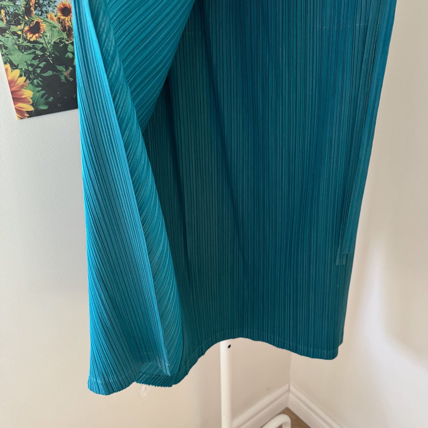 Wrap skirt (mint, royal blue, pink, mustard, black, ivory)