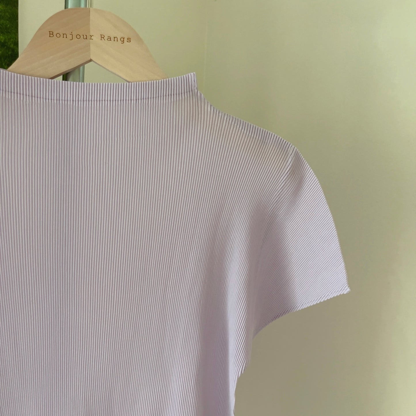 MIST short sleeve tops (Lilac, Lemon, Lime, khaki ,pink)