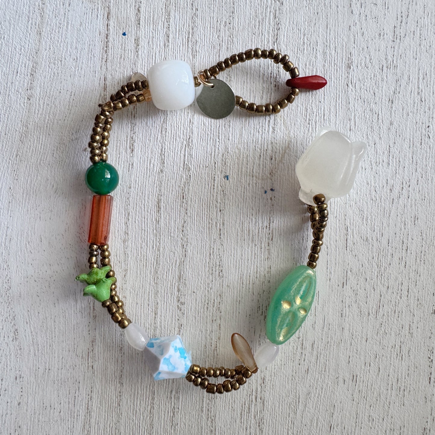 Elaine handmade bracelets
