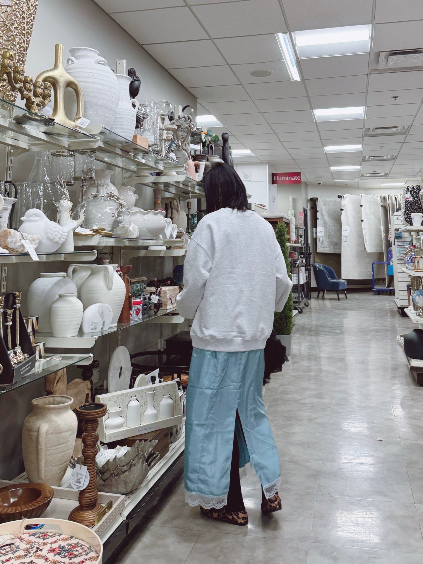 Lovely Minnie Sweatshirt