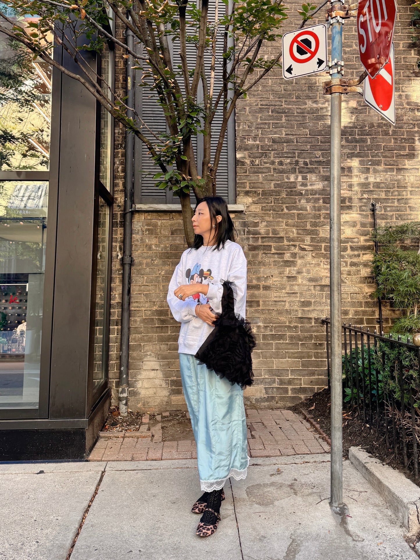 Lovely Minnie Sweatshirt