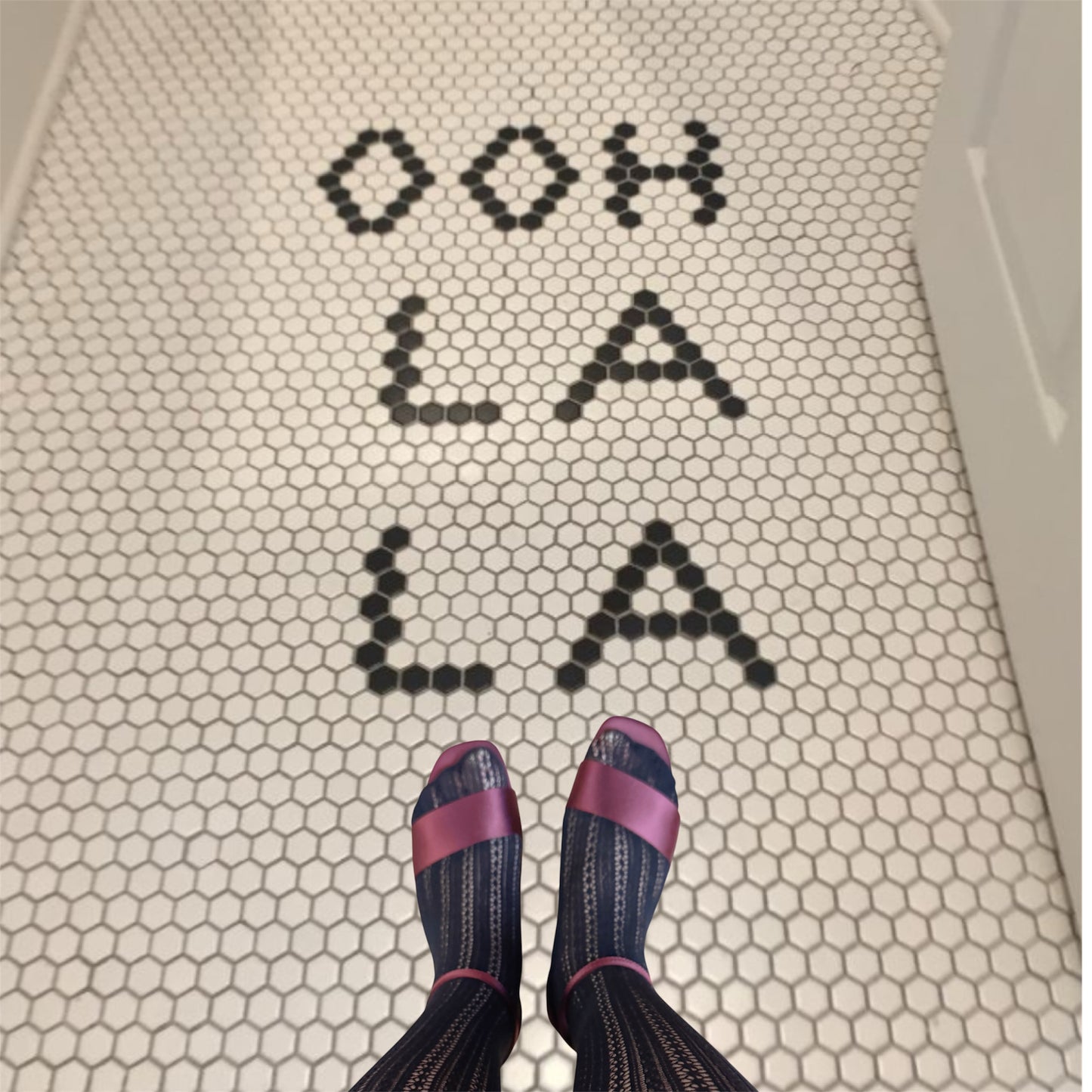 lace socks